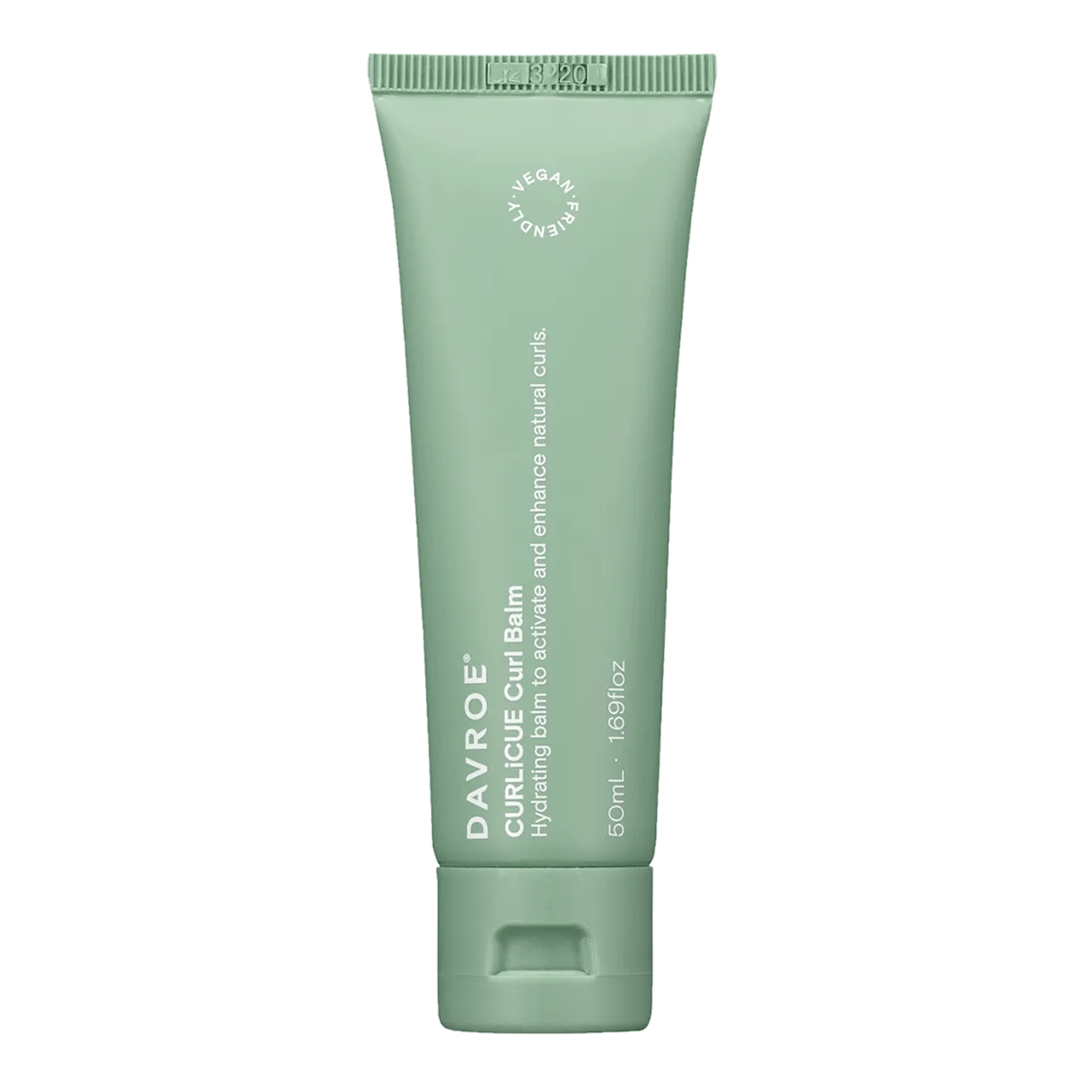 Рождественский тревел набор для вьющихся волос Davroe Christmas Curlicue Travel Pack