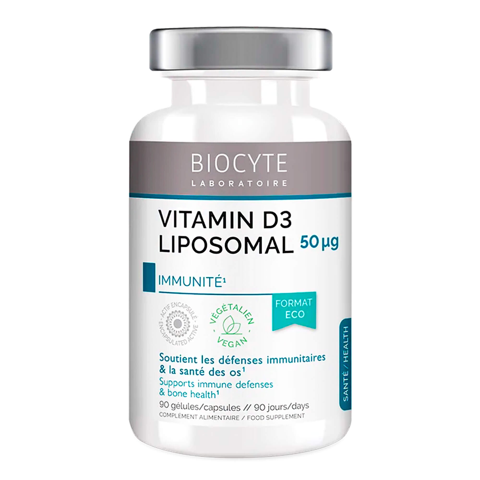 Biocyte Vitamine D3 Liposomal  цена