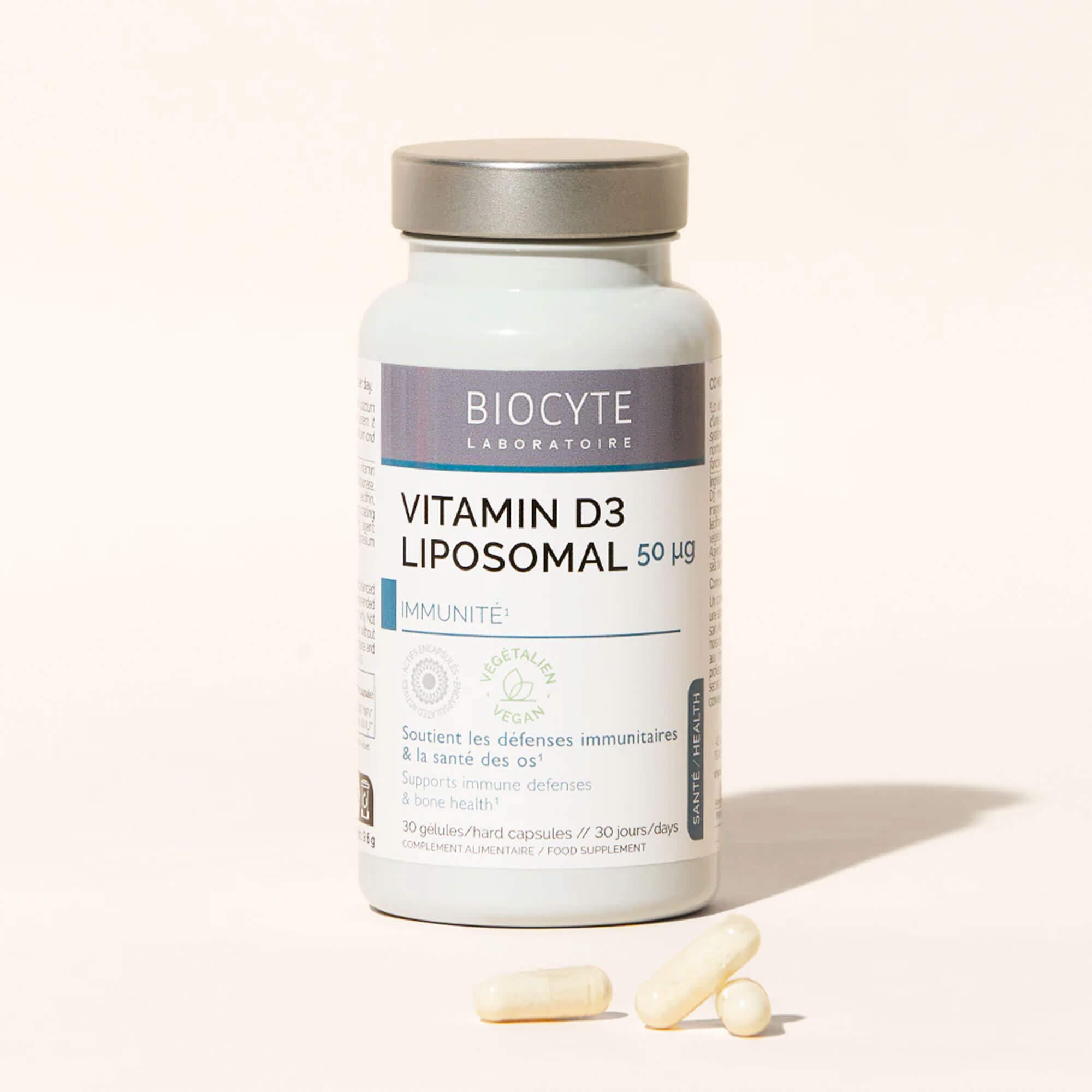 Biocyte Vitamine D3 Liposomal купить