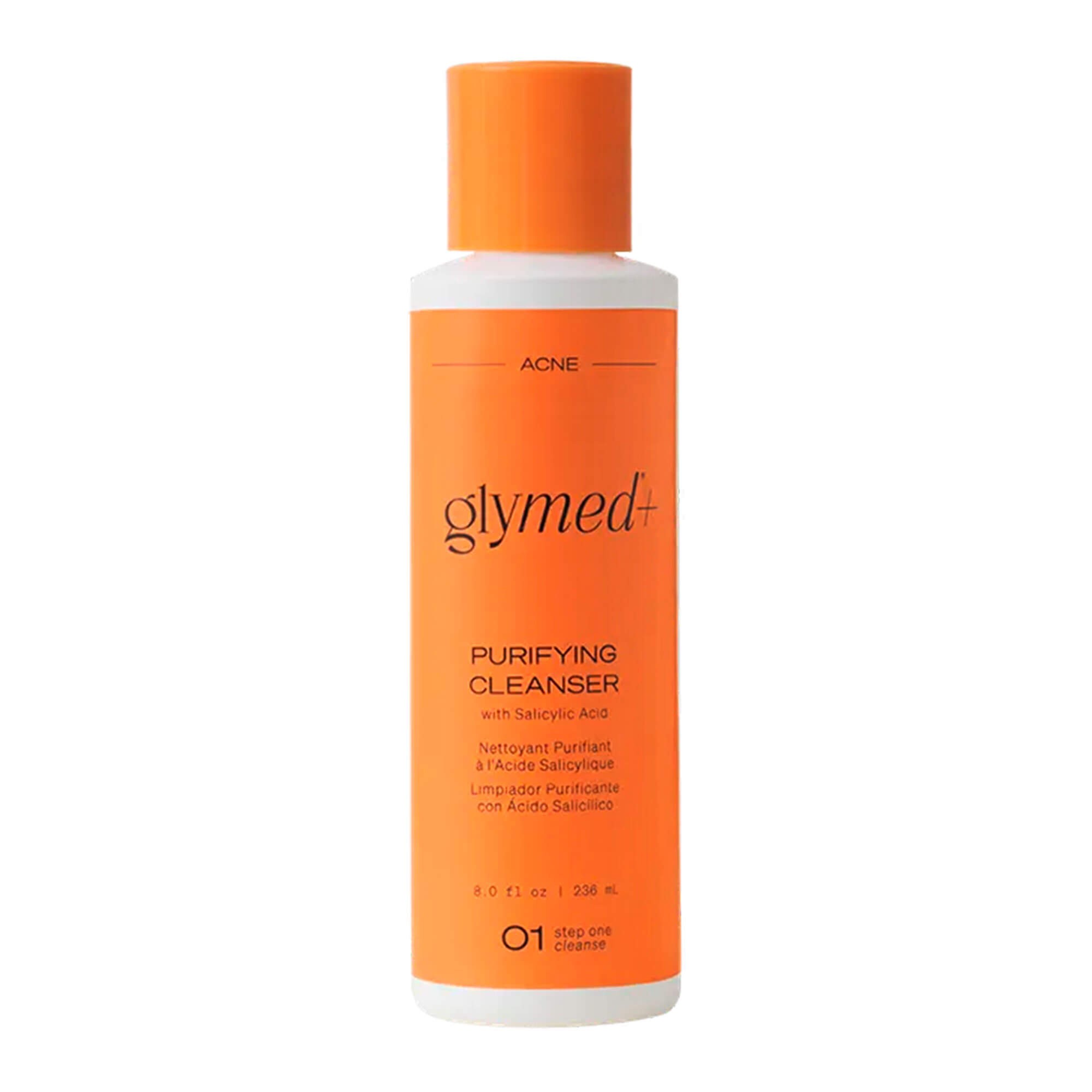 Glymed Plus Purifying Cleanser with Salicylic Acid - Гель для очистки с салициловой кислотой