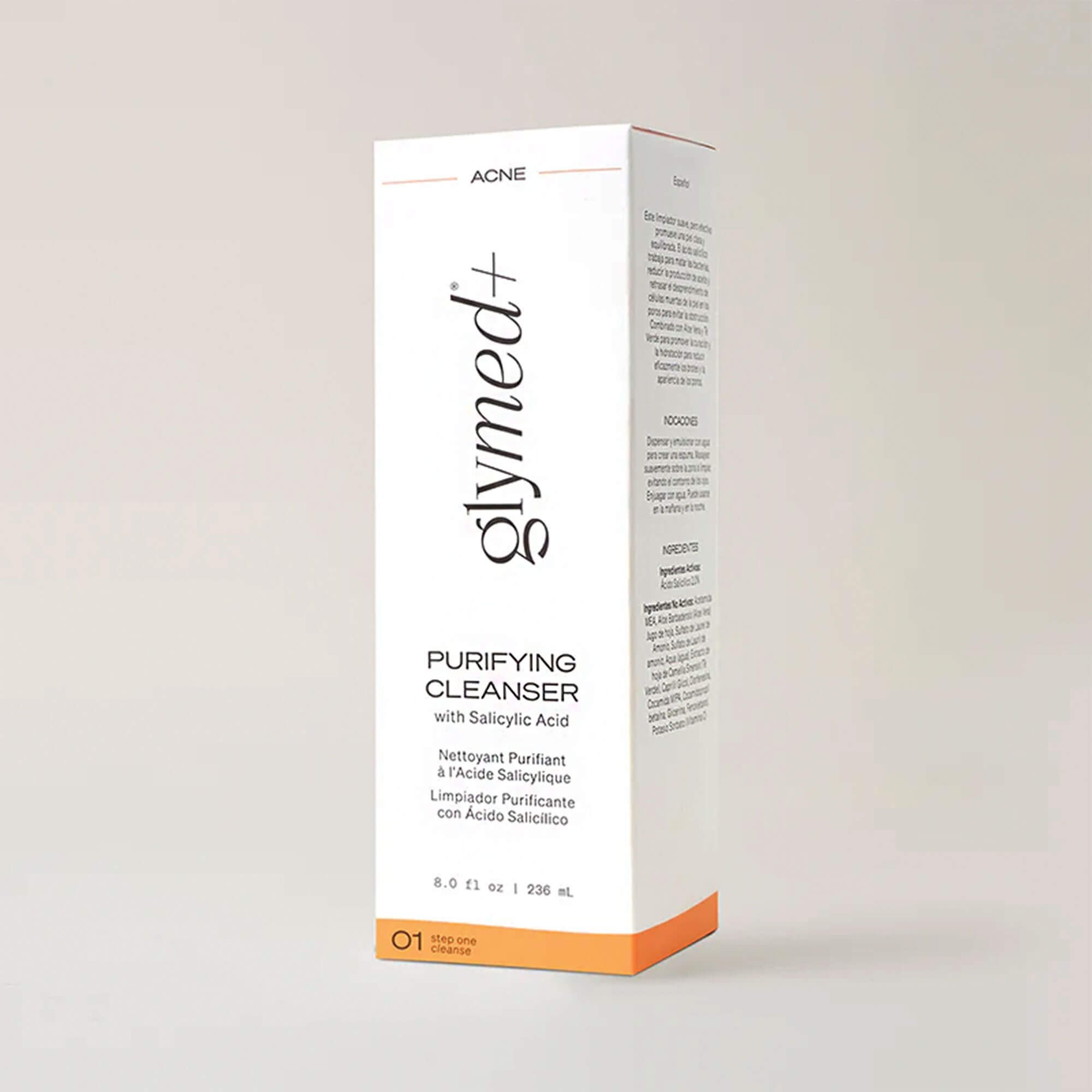 Glymed Plus Purifying Cleanser with Salicylic Acid цена