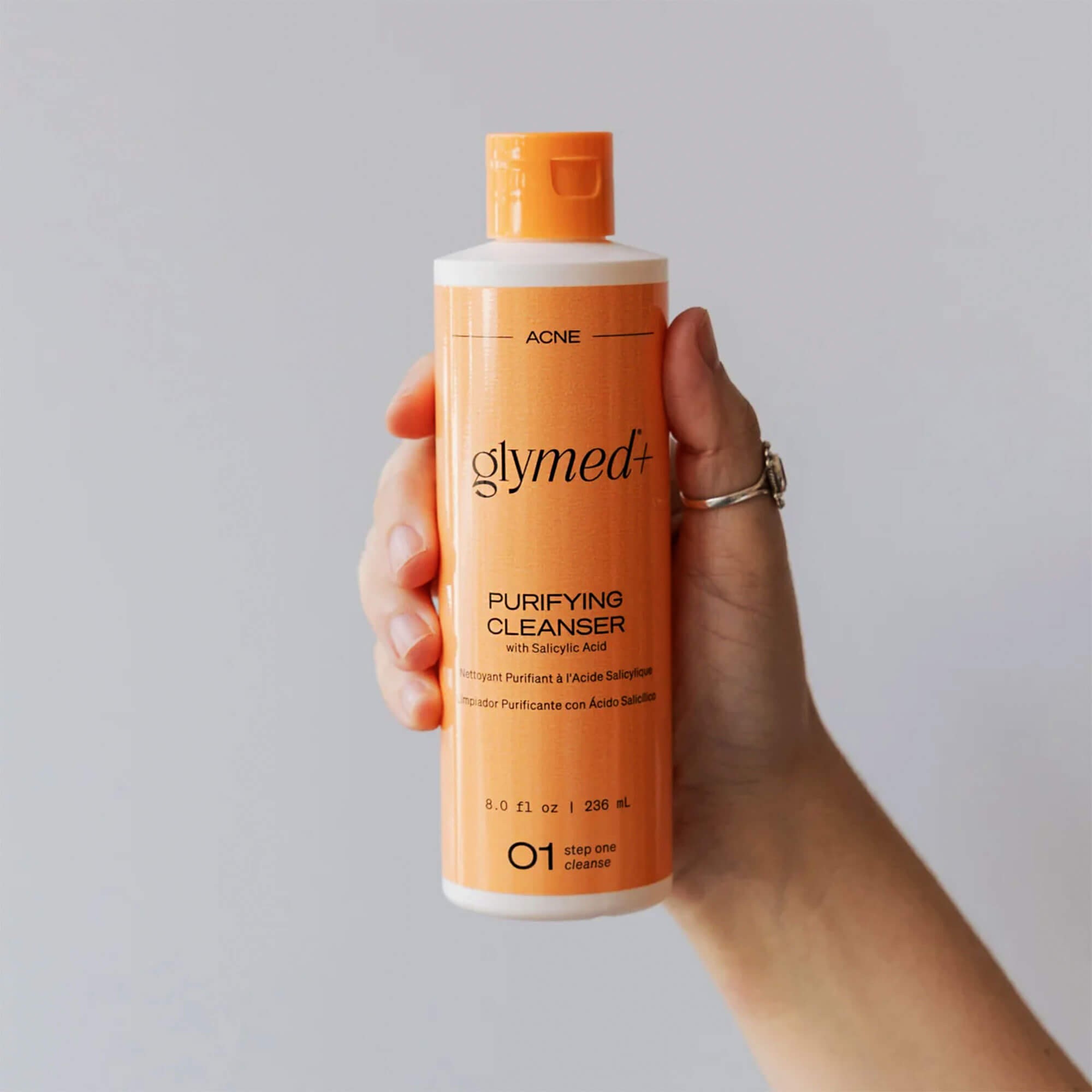 Glymed Plus Purifying Cleanser with Salicylic Acid купить