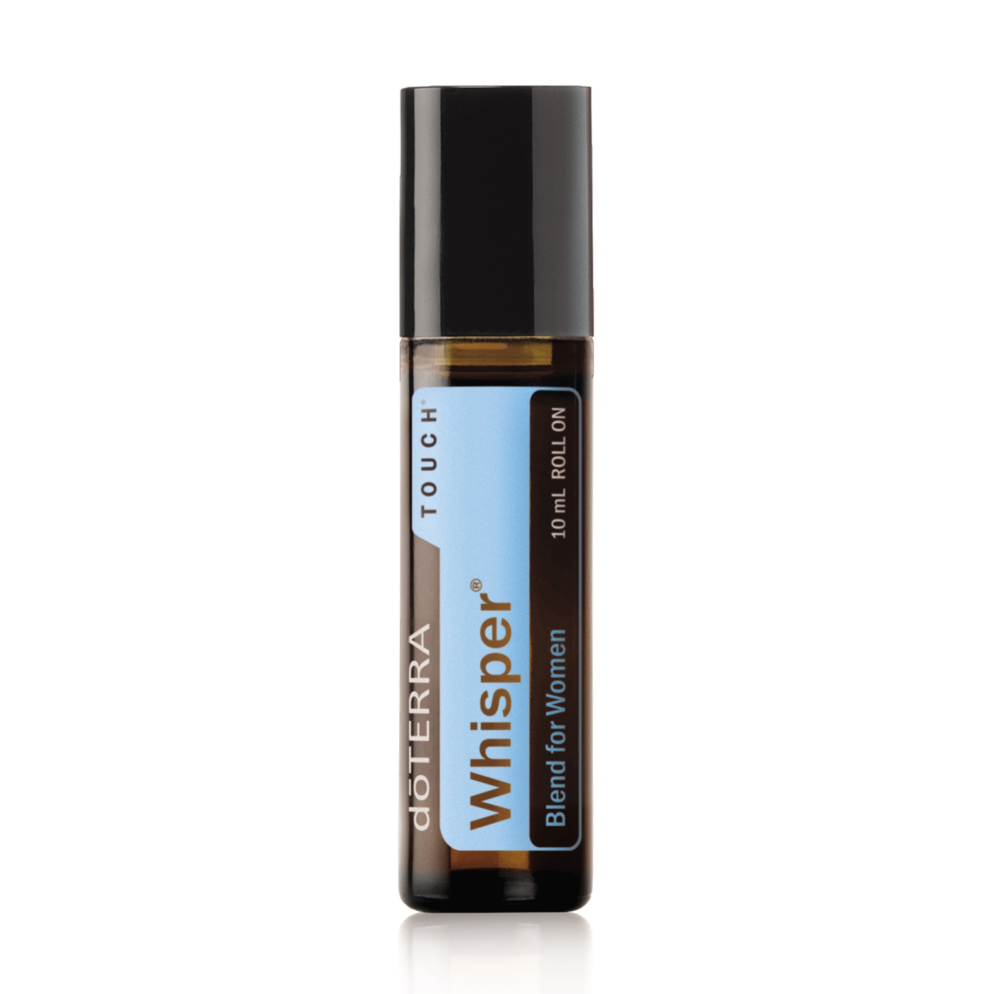 DoTERRA Whisper Touch Blend Oil - смесь эфирных масел 
