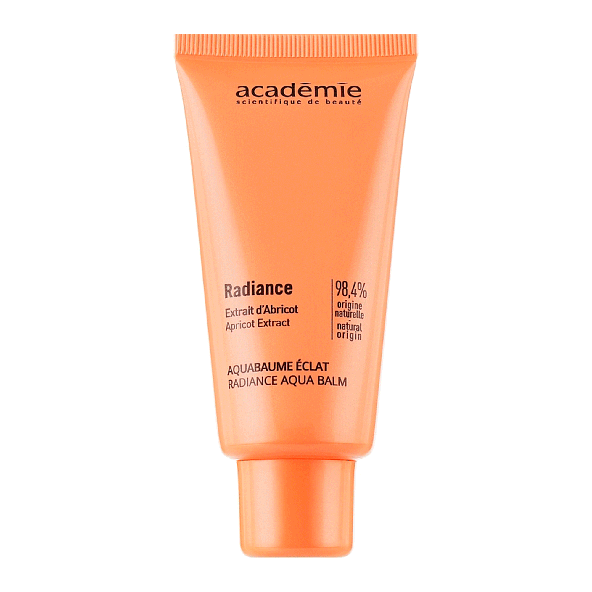 Абрикосовий Аквабальзам Сяйво Academie Visage Radiance Aqua Balm