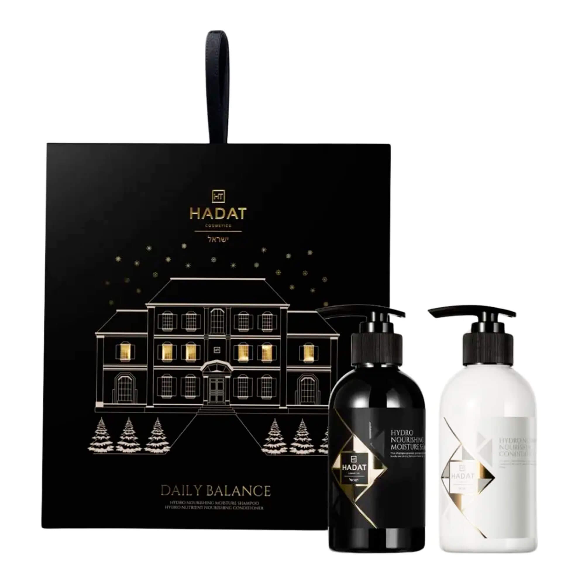 Hadat Подарочный набор Ежедневный баланс