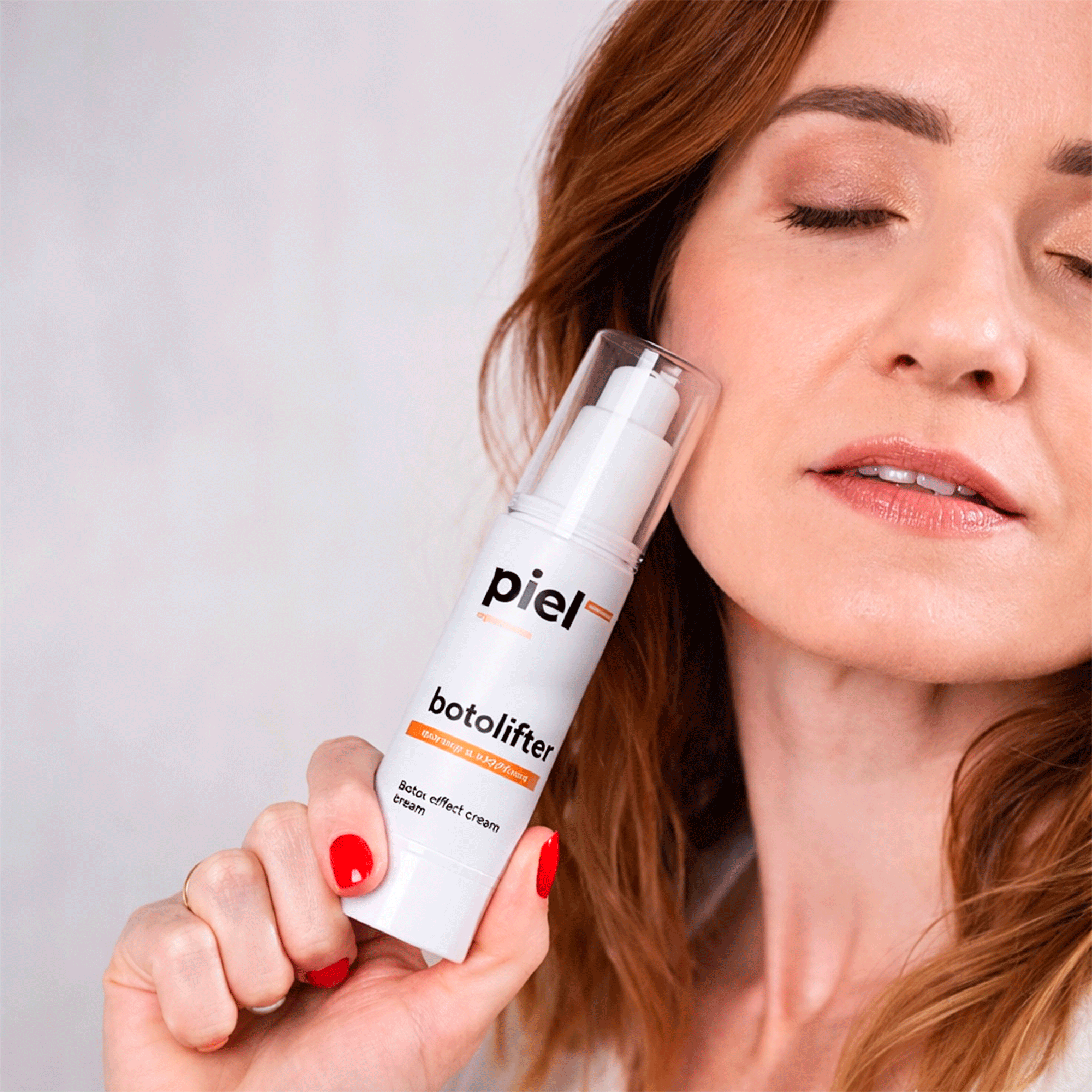 Сироватка для обличчя від мімічних зморшок Piel Cosmetics Botolifter Serum