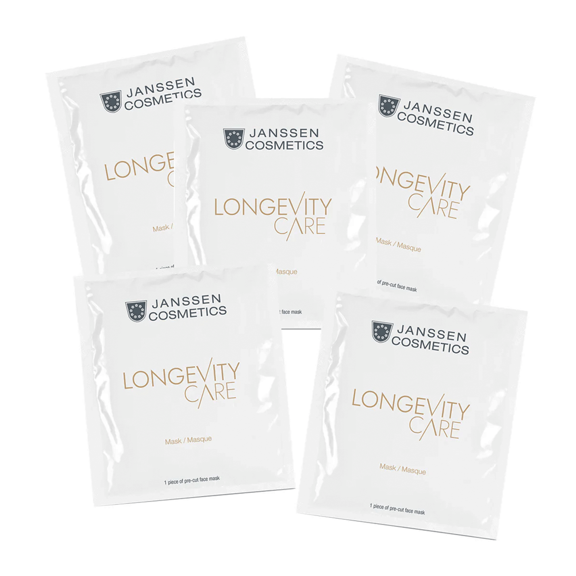 Janssen Cosmetics Longevity Care Mask - Преміальна тканинна маска