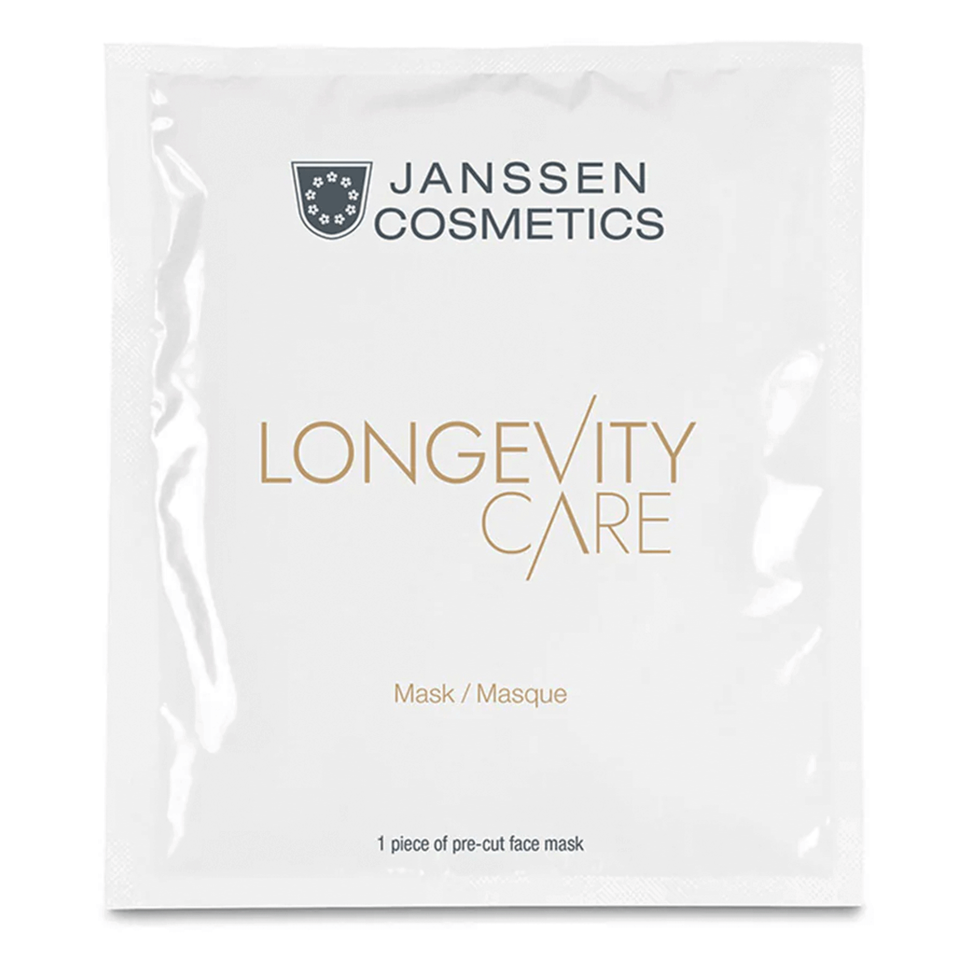 Преміальна тканинна маска Janssen Cosmetics Longevity Care Mask