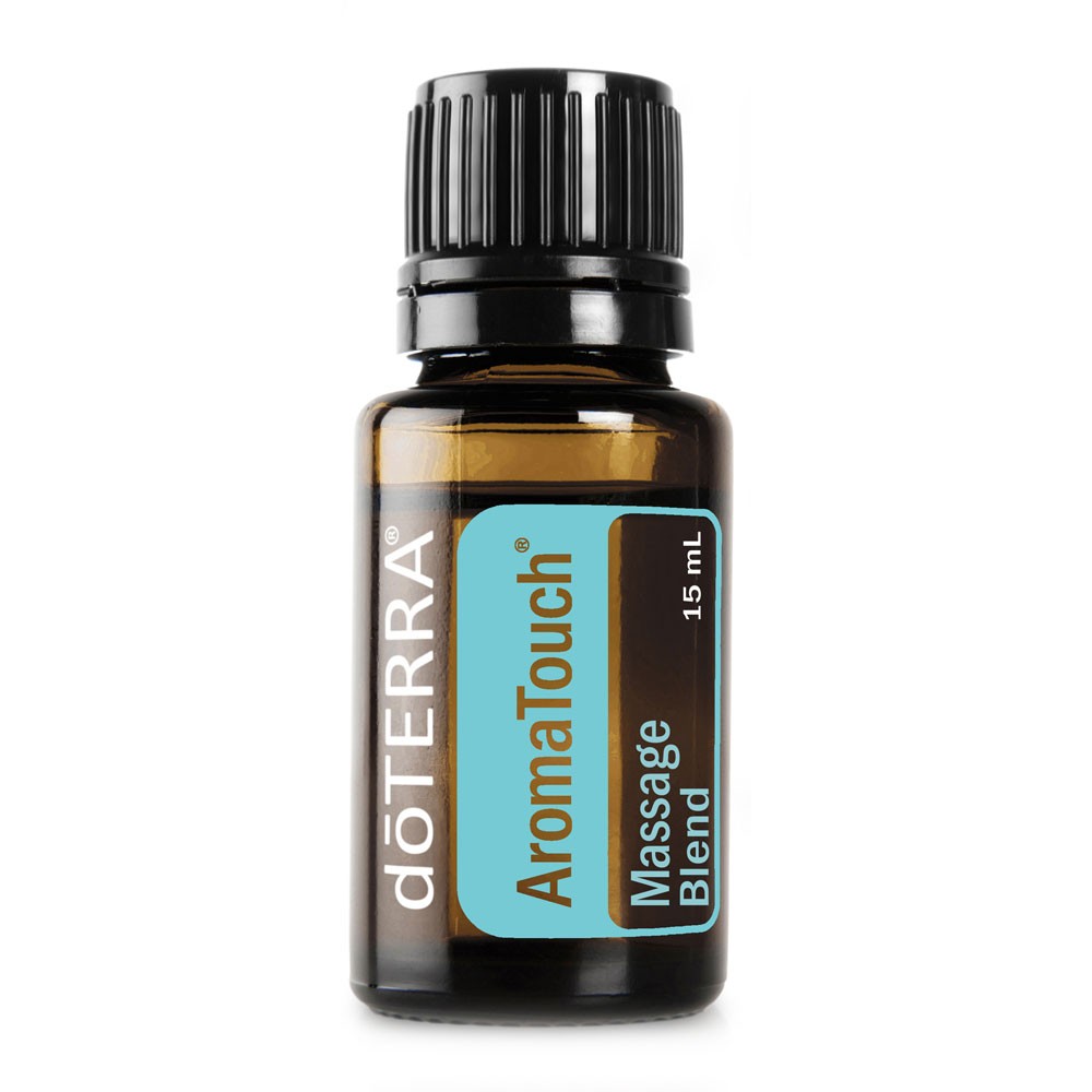 Набор эфирных масел Ароматач Техник DoTERRA Аromatouch Technique