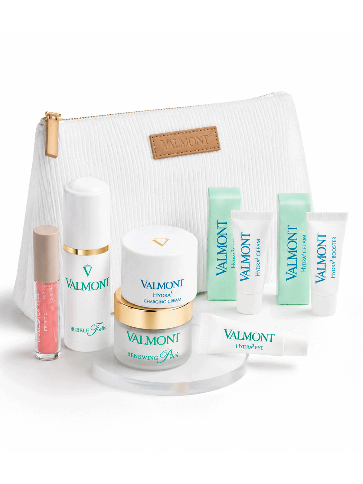 Набор Valmont Set Mini Size «HYDRA3» + Lip Serum