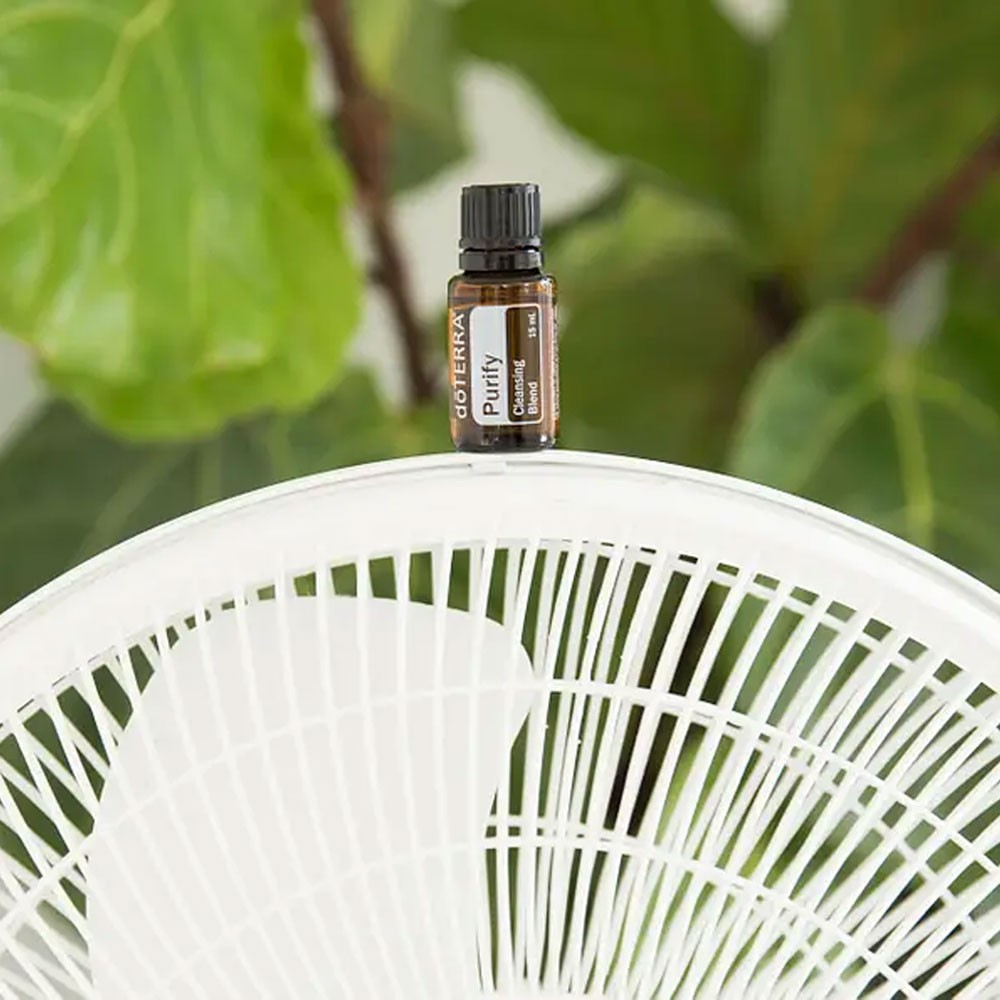 Очищувальна суміш ефірних олій DoTERRA Purify Cleansing Blend