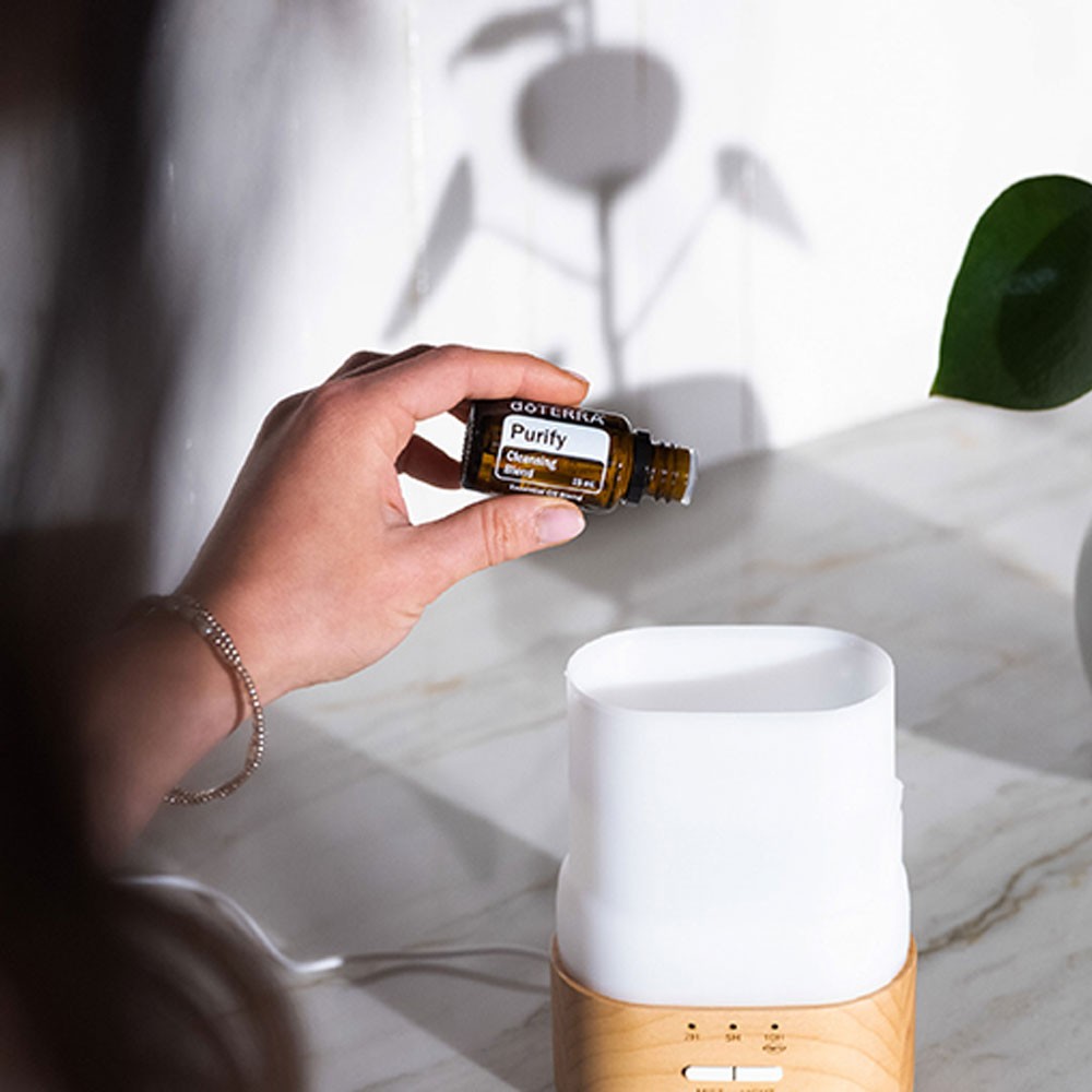 Очищувальна суміш ефірних олій DoTERRA Purify Cleansing Blend