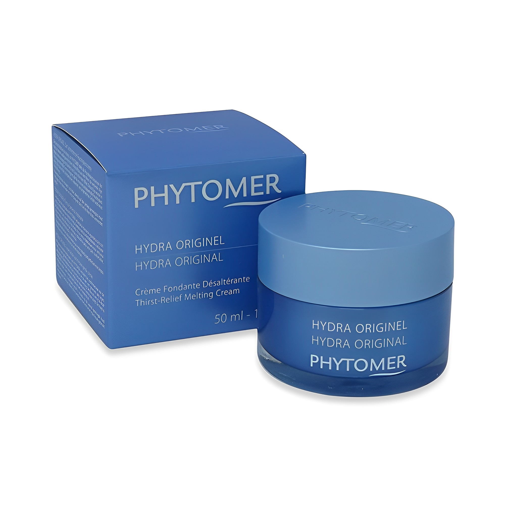 Ультра-зволожуючий крем глибокої дії (Нова формула) Phytomer Hydra Original Moisturizing Melting Cream (New Formula)