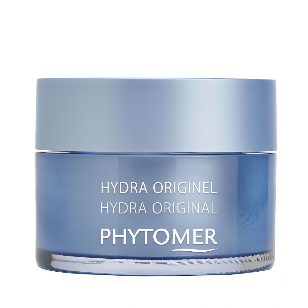 Phytomer Hydra Original Moisturizing Melting Cream (New Formula) Ультра-зволожуючий крем глибокої дії (Нова формула)
