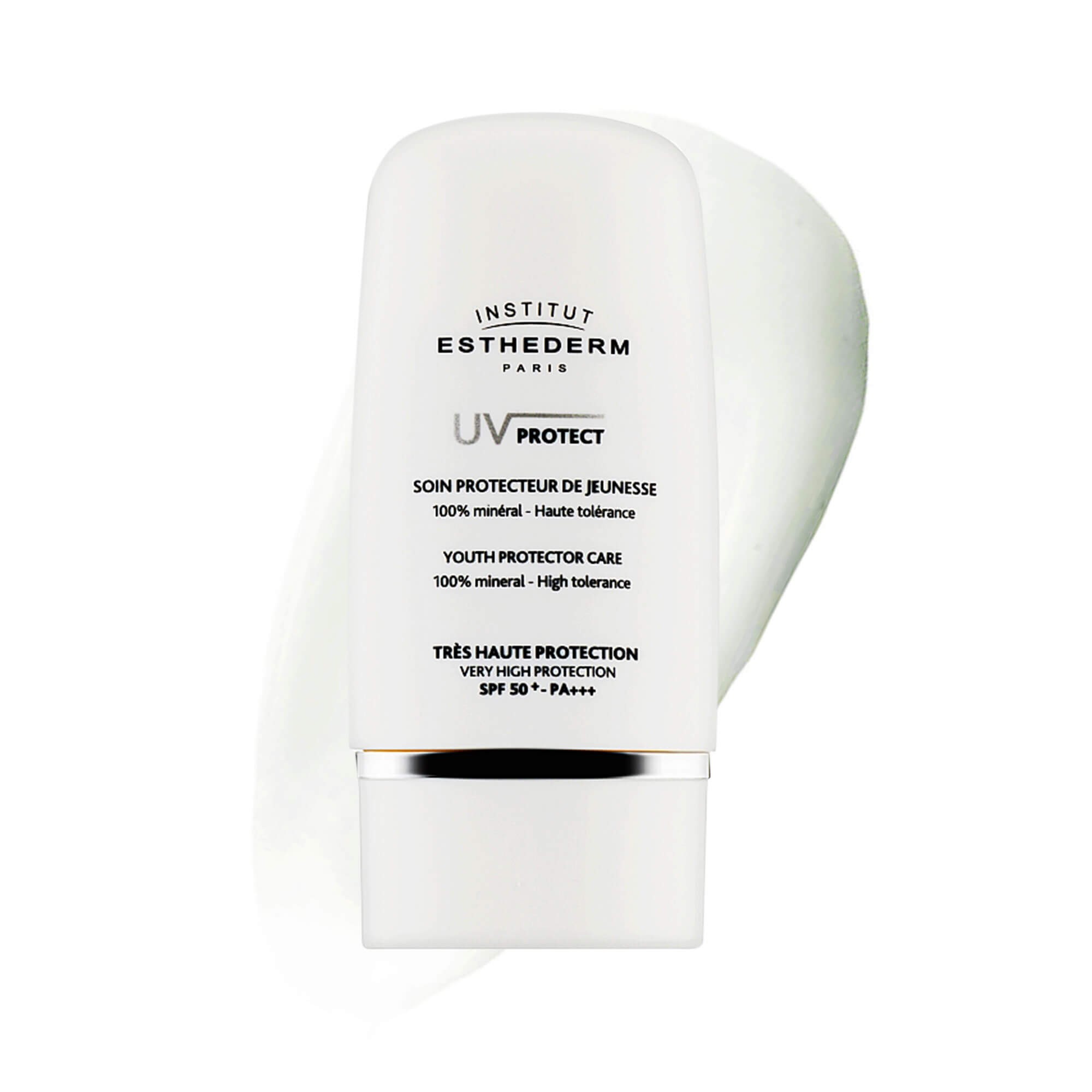 Защитный флюид SPF 50 UV Protect Institut Esthederm Youth Protector Care