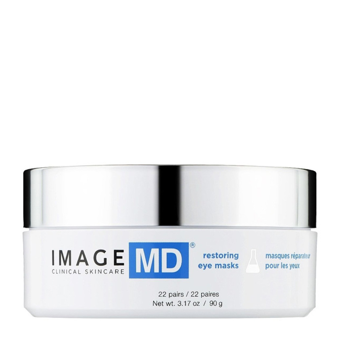 Image Skincare Відновлююча маска для очей