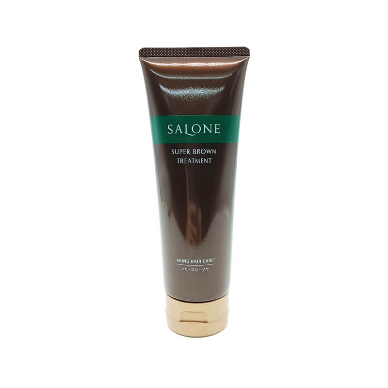 Кондиціонер відновлювальний Pacific Super Brown Hair Treatment SALONE