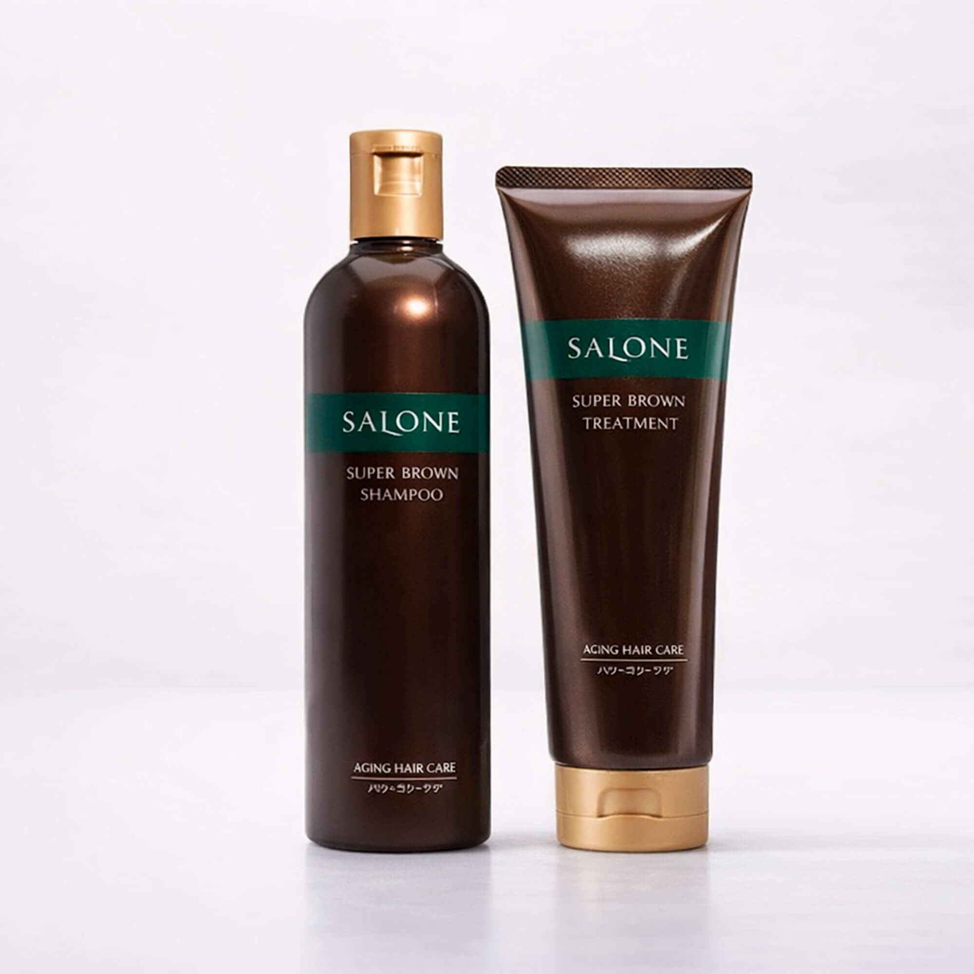 Кондиционер восстанавливающий Pacific Super Brown Hair Treatment SALONE