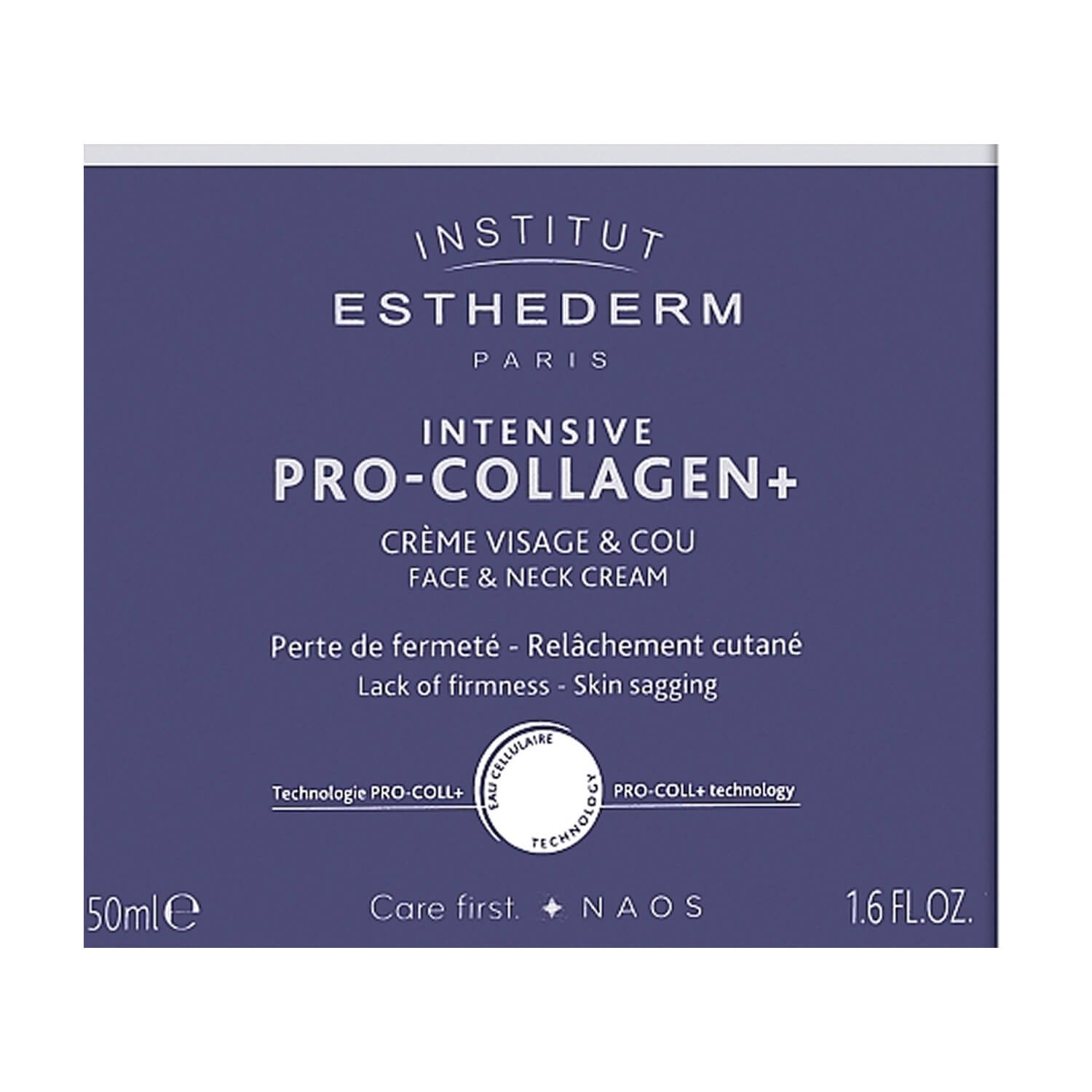 Крем з пептидами Institut Esthederm Intensive Pro-Collagen+ Cream