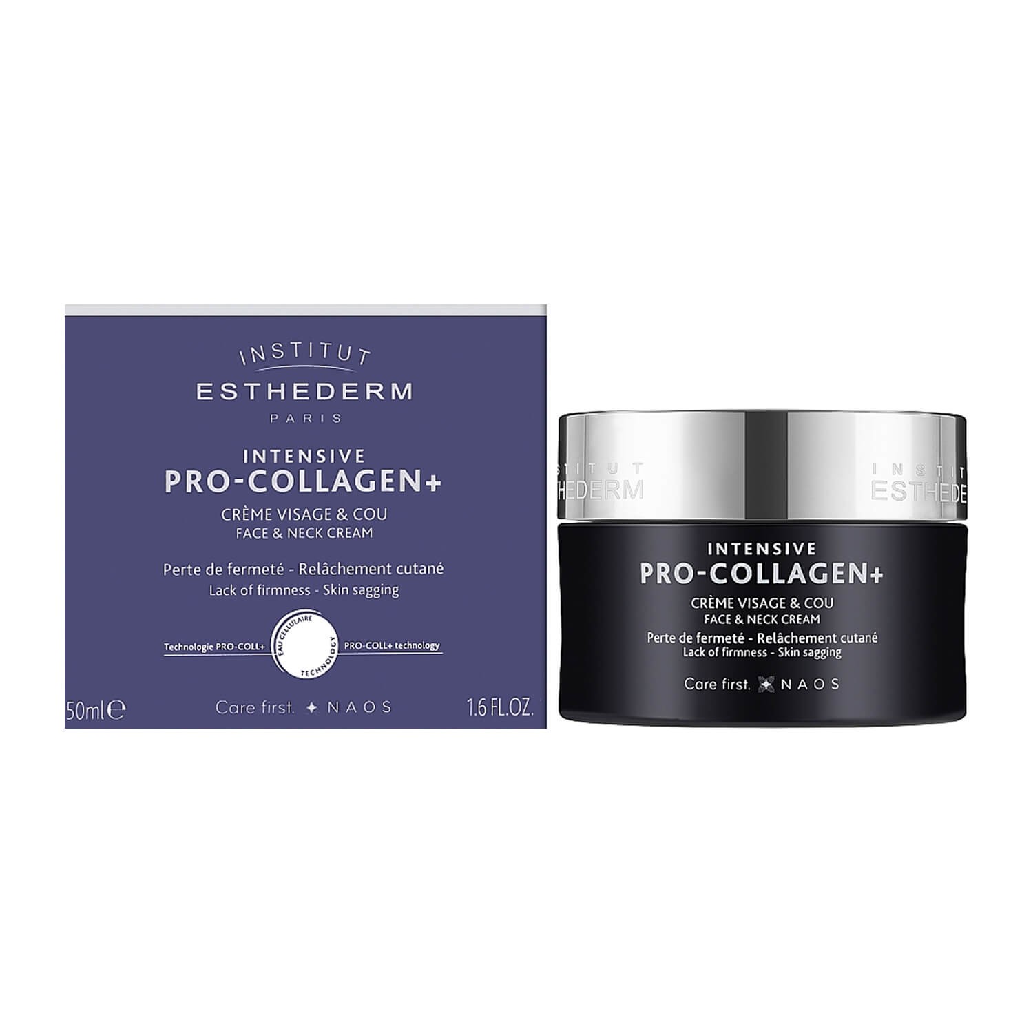Крем з пептидами Institut Esthederm Intensive Pro-Collagen+ Cream