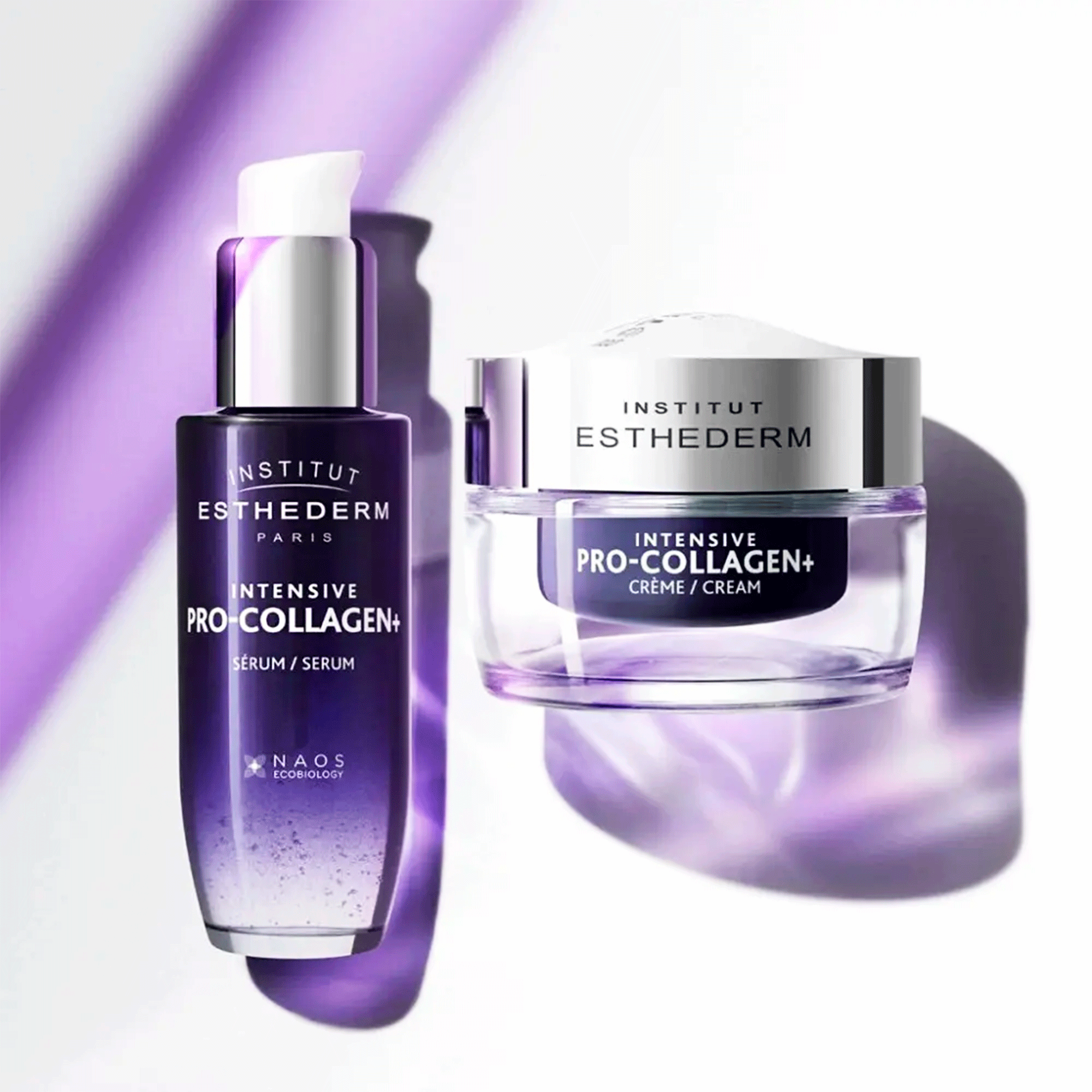 Крем з пептидами Institut Esthederm Intensive Pro-Collagen+ Cream