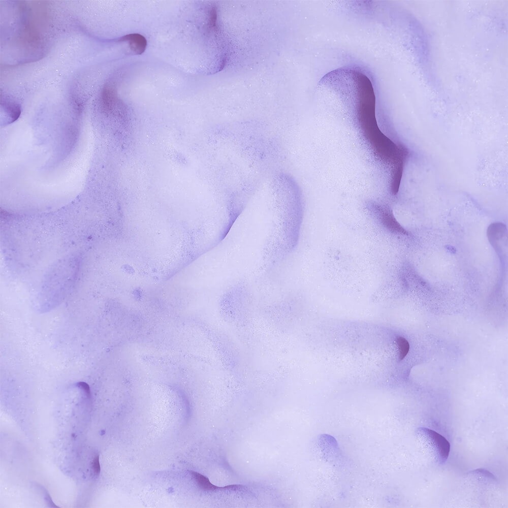 Тонуючий фіолетовий мус для освітленого волосся Lee Stafford Bleach Blondes Purple Toning Mousse