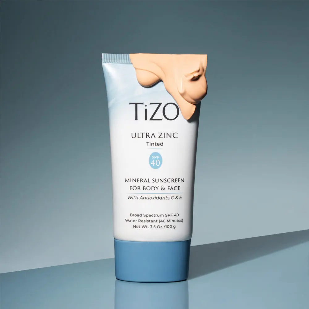 tizo ultra zinc spf 40
