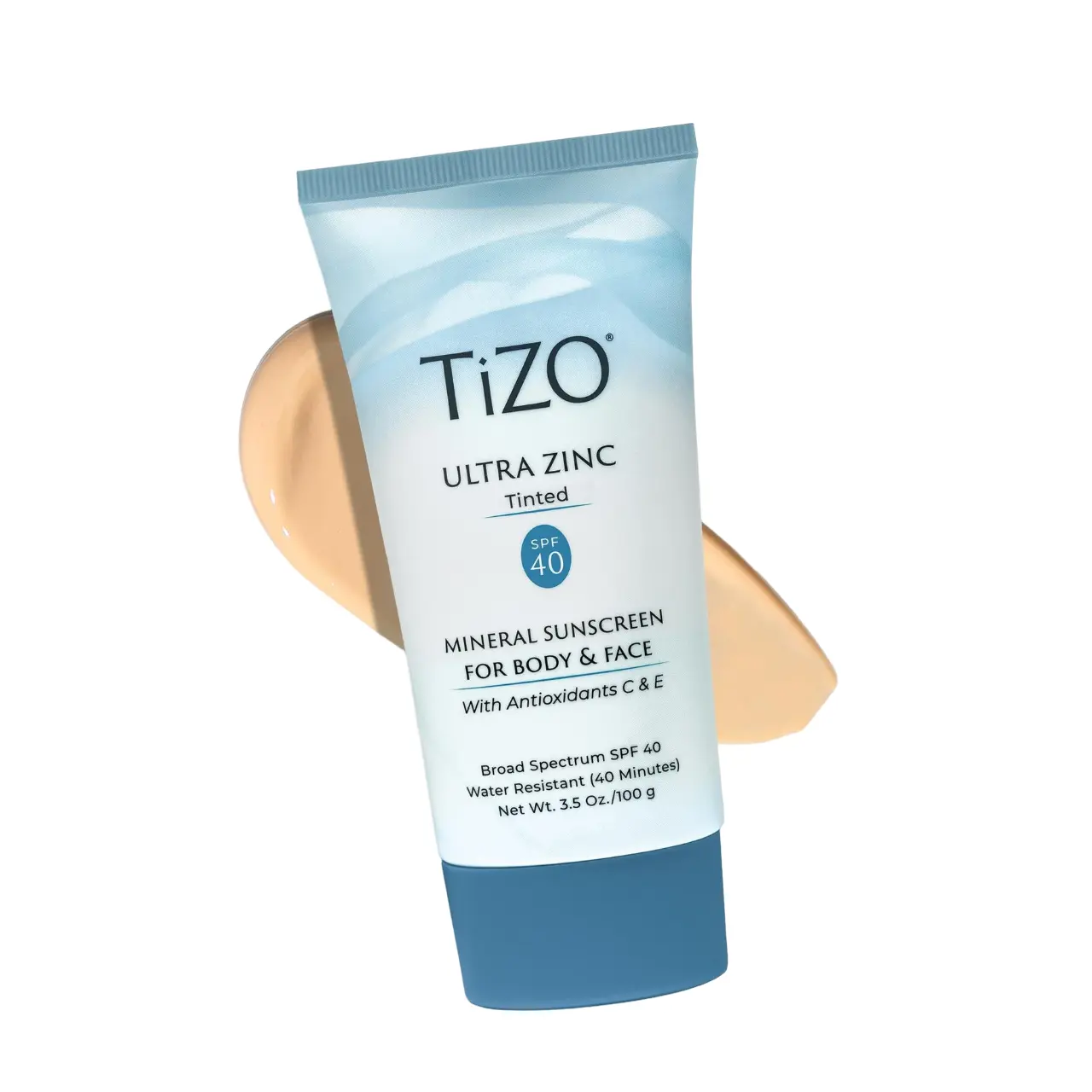tizo spf 40 sunscreen
