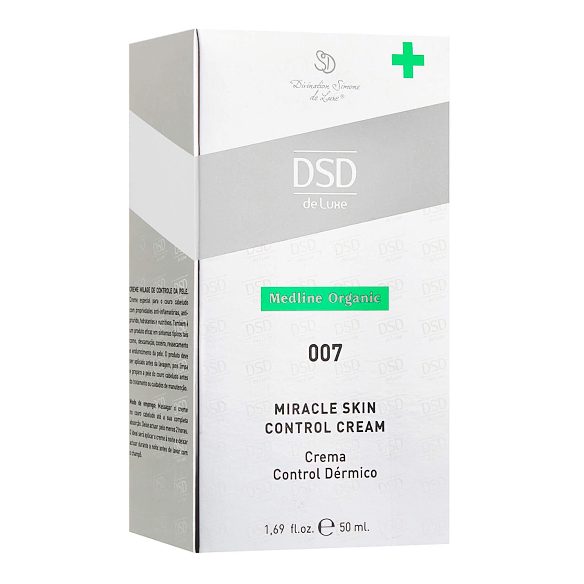 Крем для волосся DSD de Luxe 007