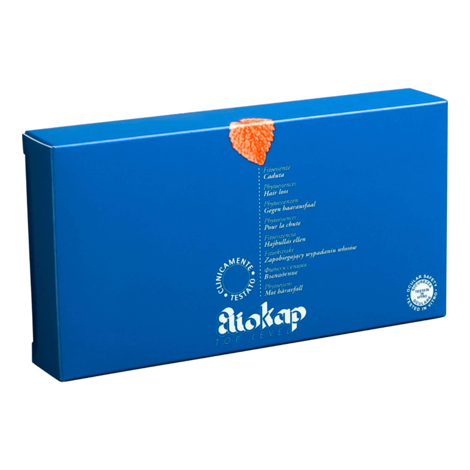 Фітоесенція випадіння  Eliokap Top Level Fitoessence Caduta