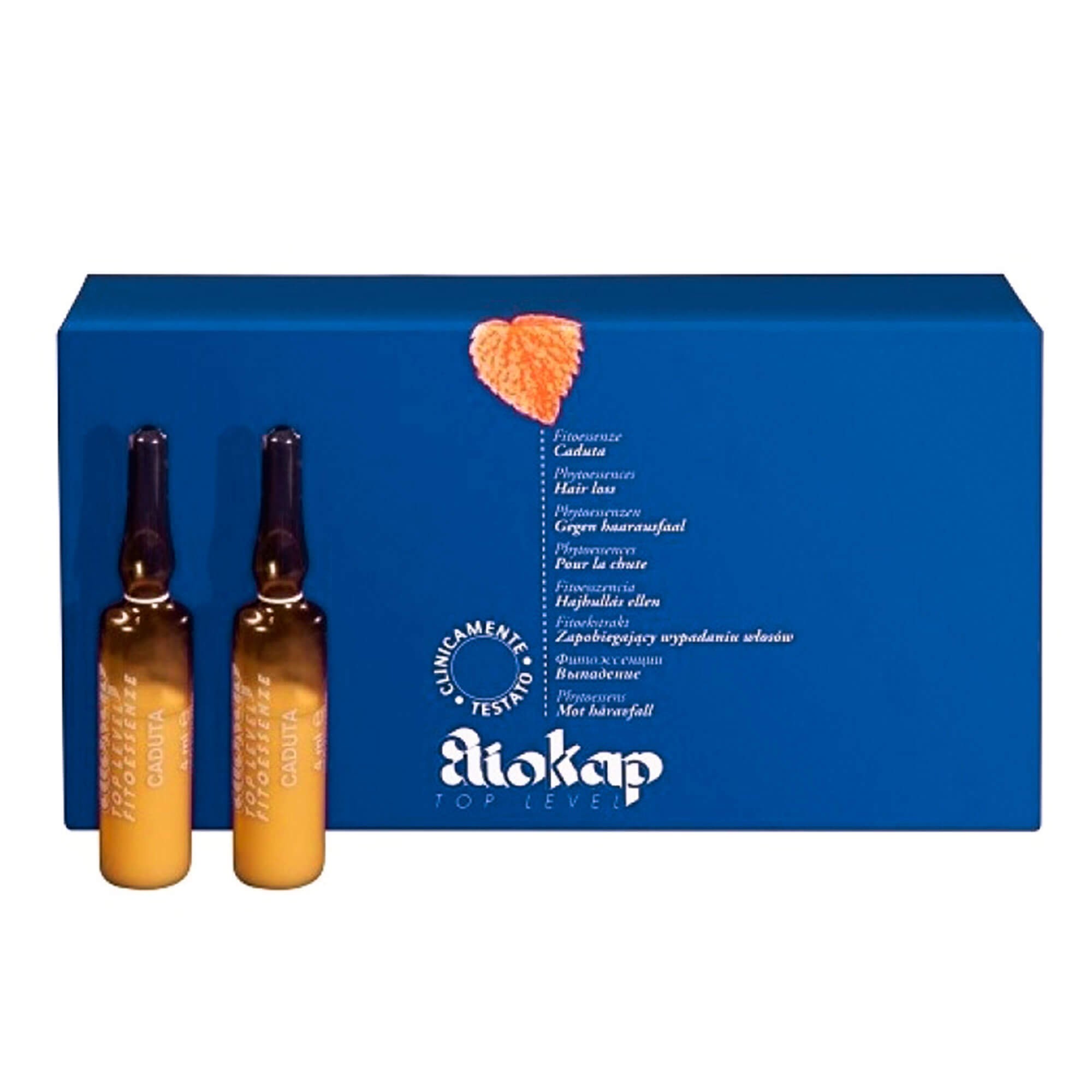 Фітоесенція випадіння  Eliokap Top Level Fitoessence Caduta