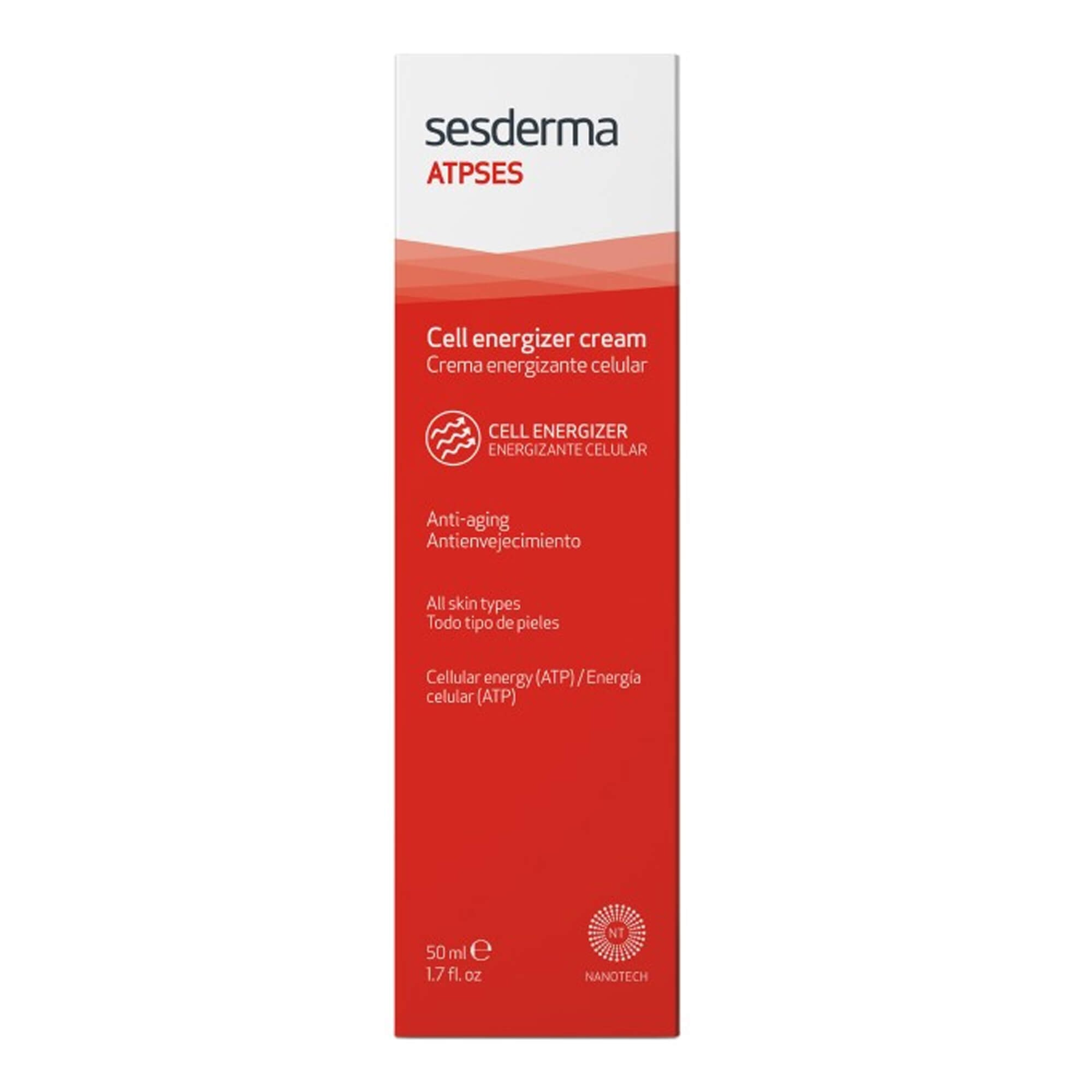 Sesderma Atpses Cell Energizer Cream купить
