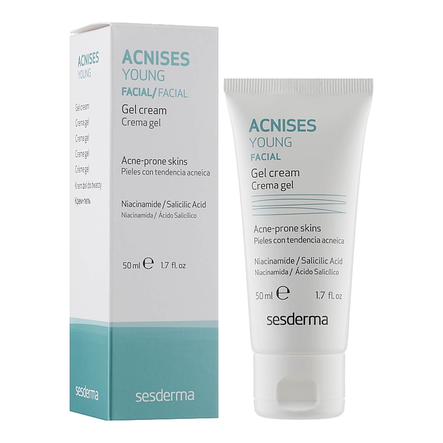 acnises sesderma
