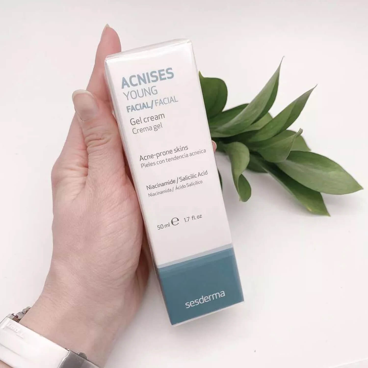 sesderma acnises young купить
