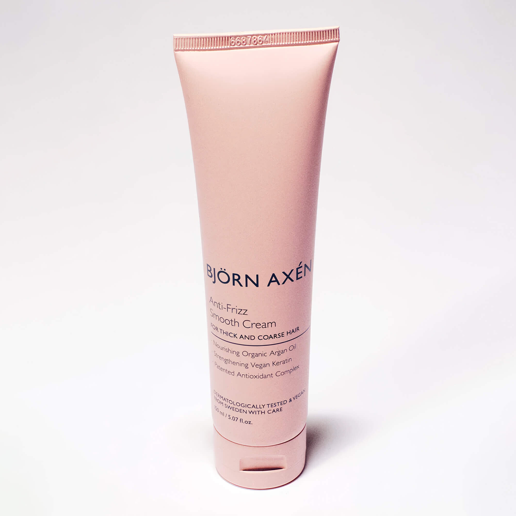 Разглаживающий крем Bjorn Axen Anti-Frizz Smooth Cream