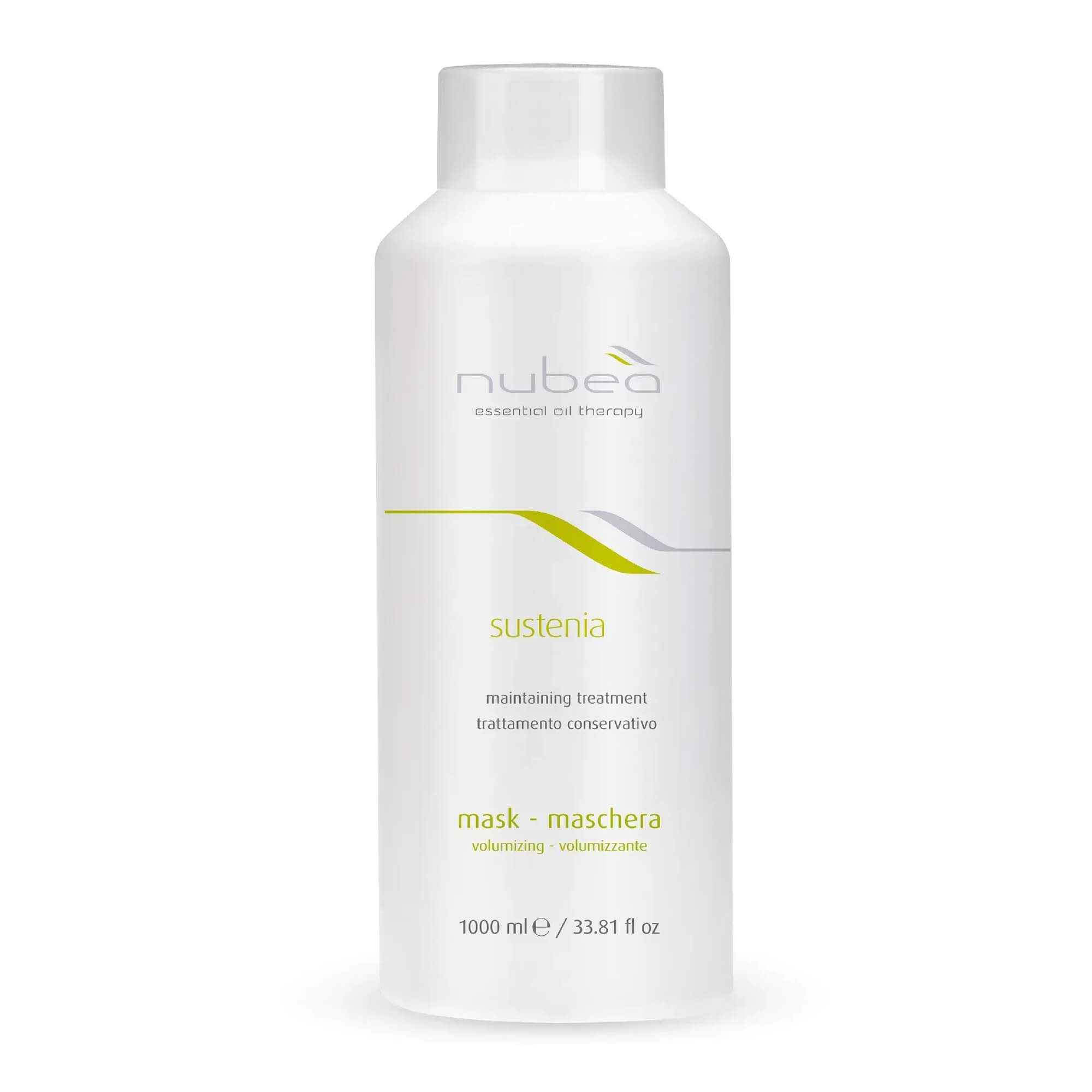 Маска для объёма волос Nubea Sustenia Volumizing Mask