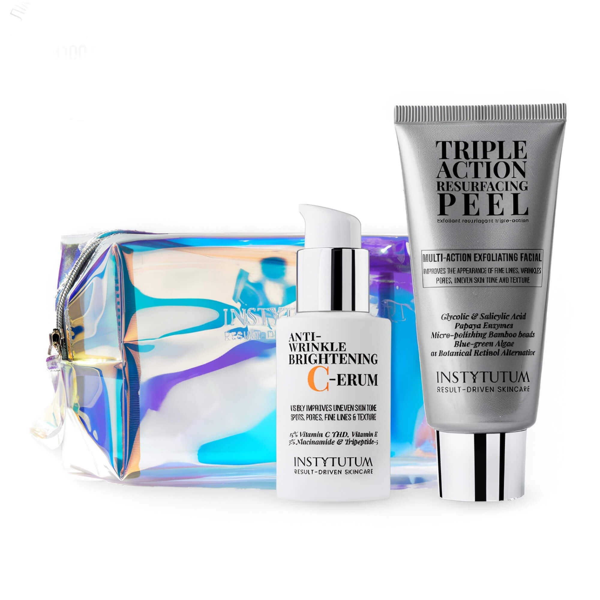 Instytutum The Professional At-Home Skincare Solution for Pigmentation - Рішення професійного догляду №1 для шкіри з пігментацією