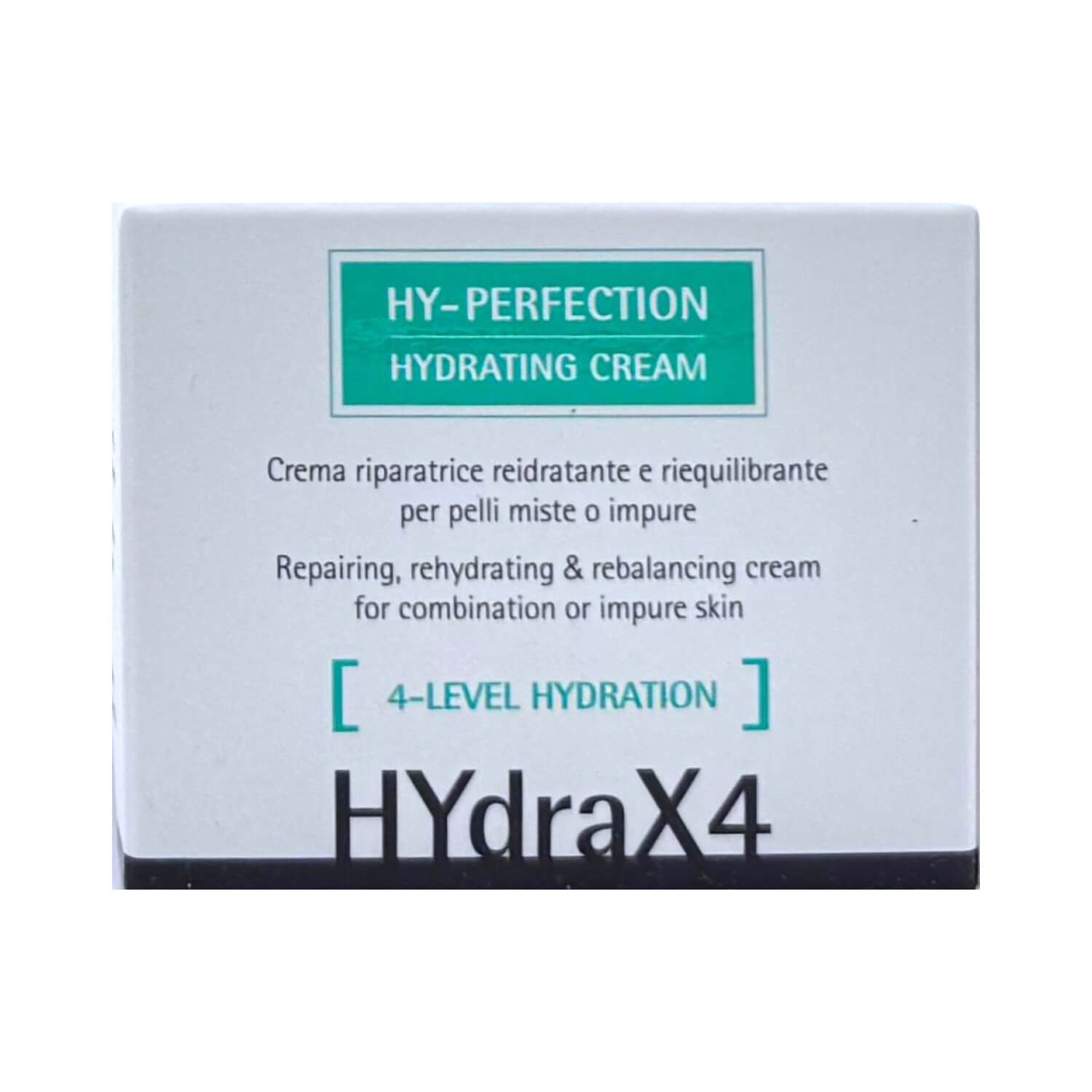 Крем легкий увлажняющий для комбинированной кожи Histomer Hydrax4 Hy-Perfection