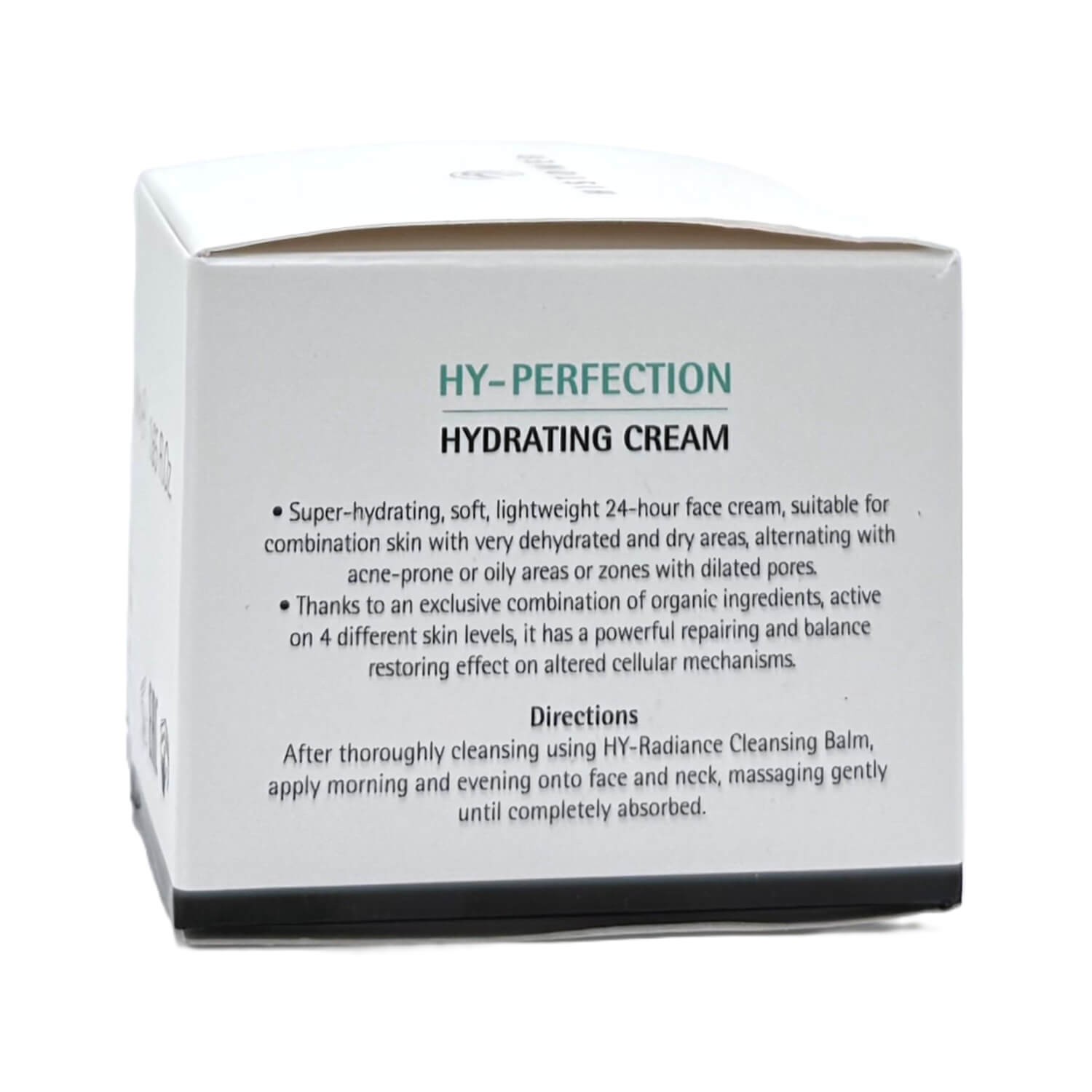 Крем легкий увлажняющий для комбинированной кожи Histomer Hydrax4 Hy-Perfection