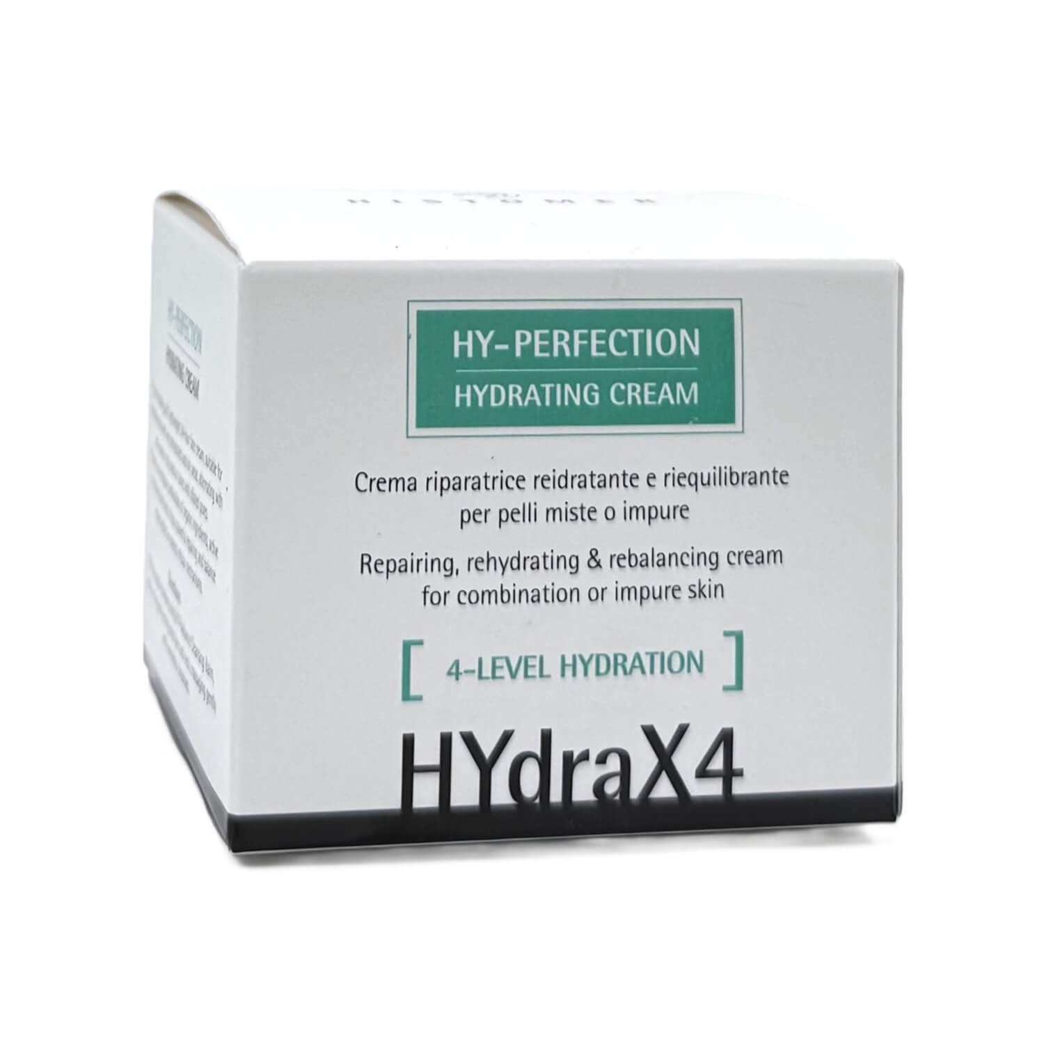 Крем легкий увлажняющий для комбинированной кожи Histomer Hydrax4 Hy-Perfection