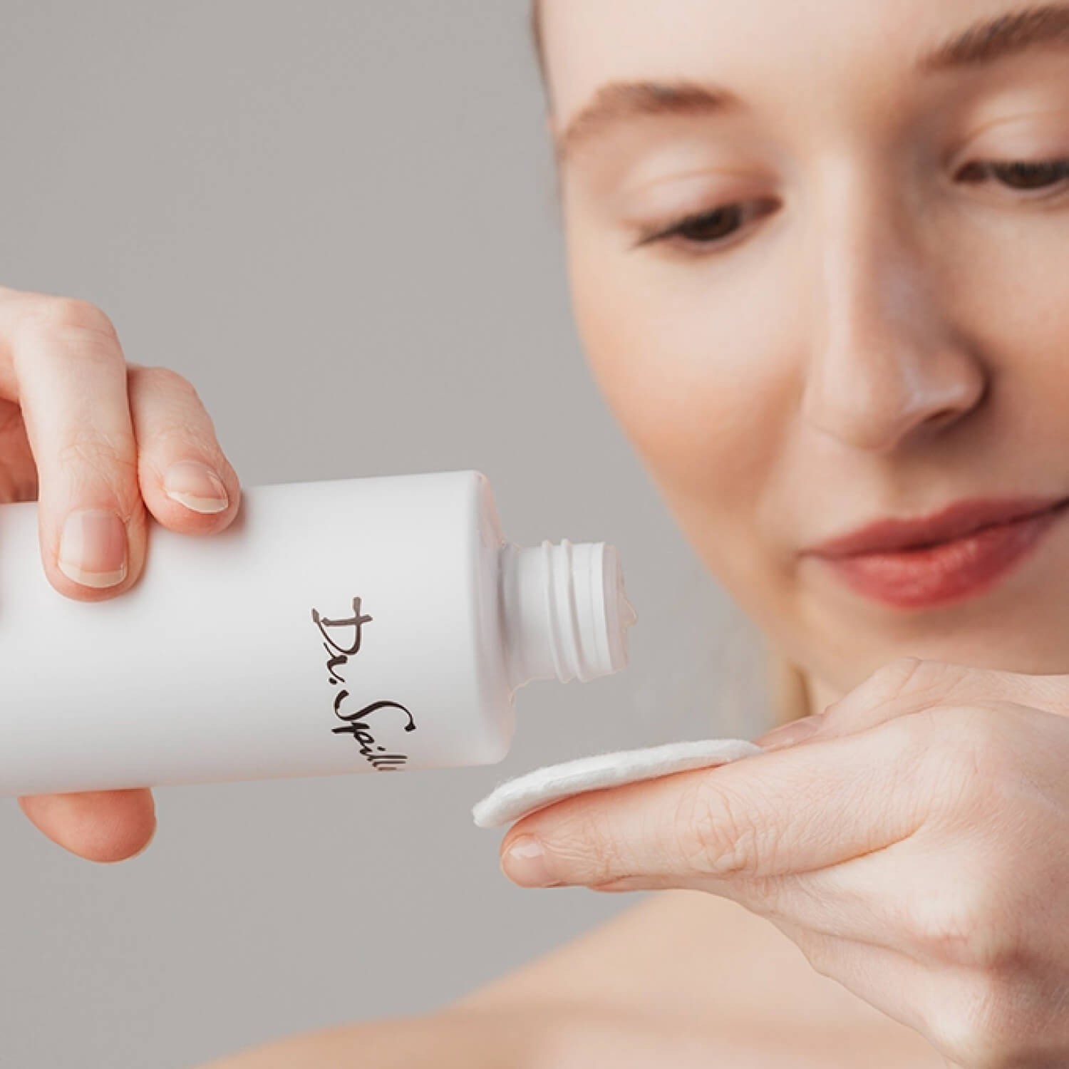 Освіжний тонік з екстрактом огірка Dr.Spiller Cucumber Toner