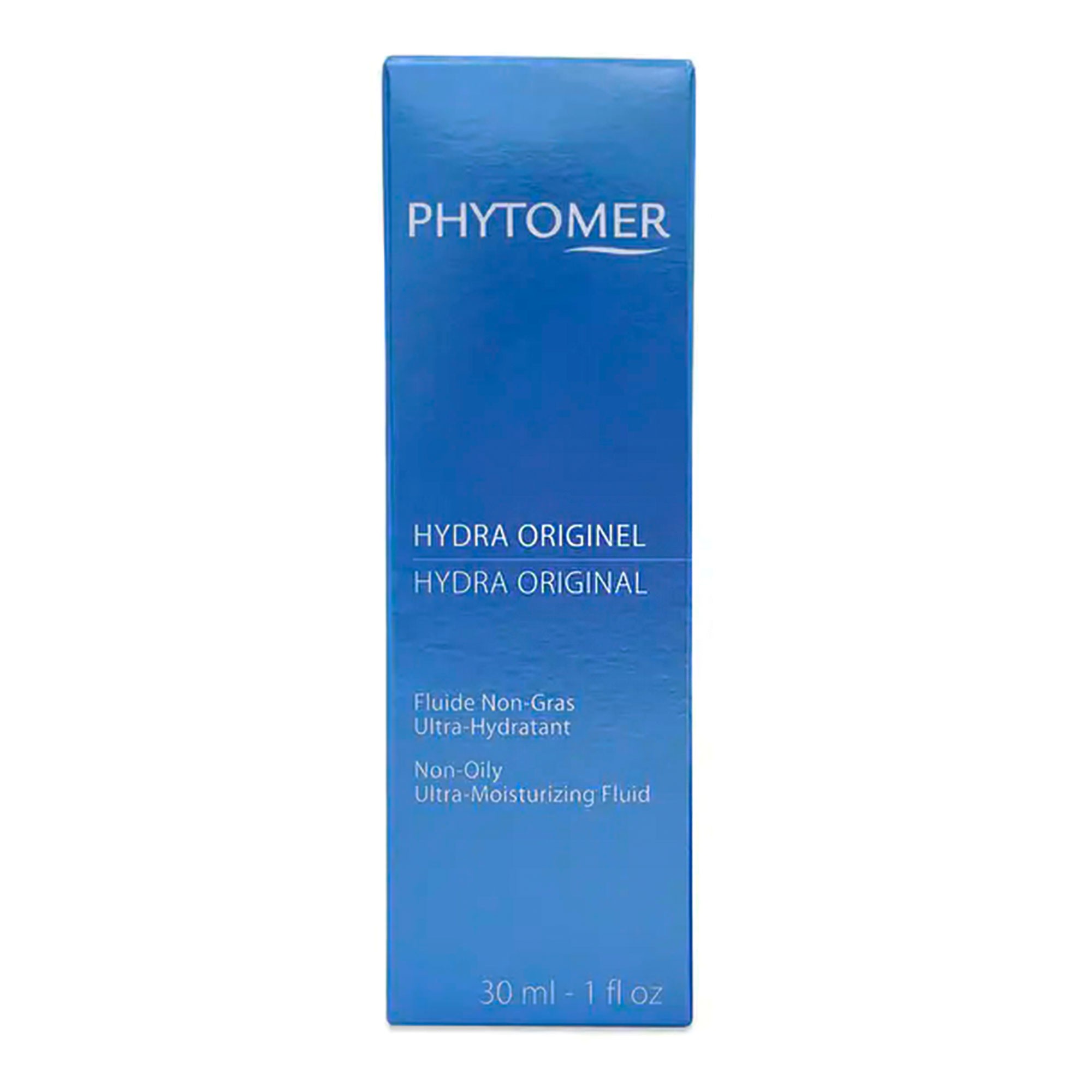 Легкий ультраувлажняющий флюид Phytomer Hydra Original Non-Oily Ultra-Moisturizing Fluid