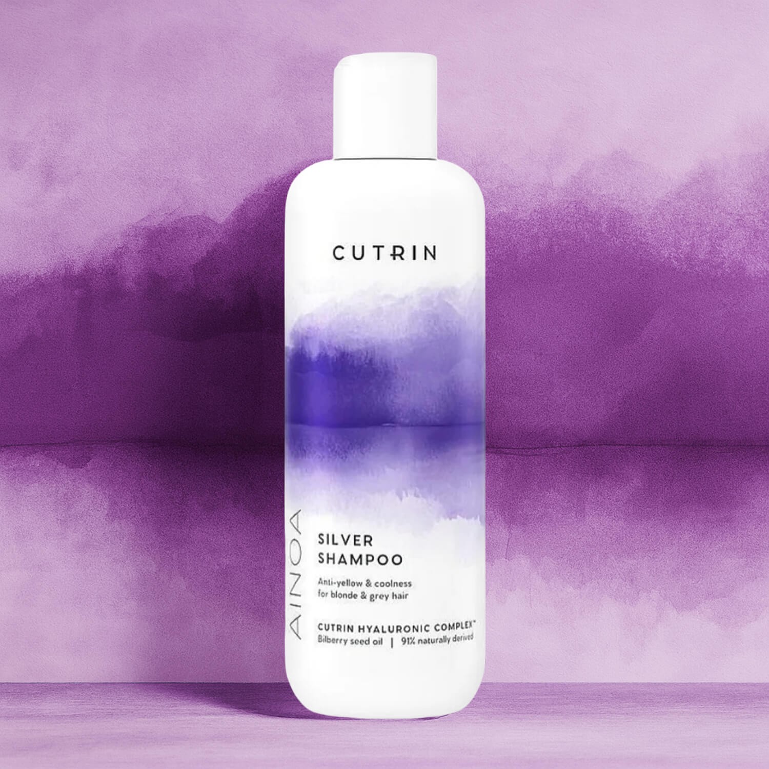 Cutrin Ainoa Silver Shampoo купить