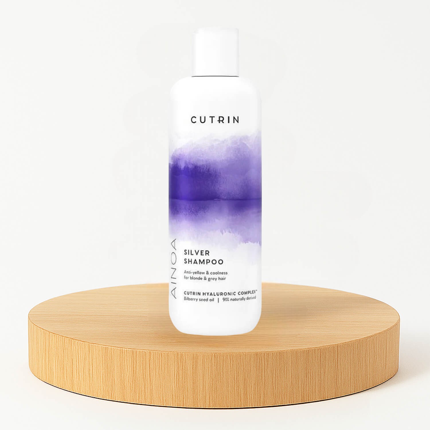 Cutrin Ainoa Silver Shampoo цена