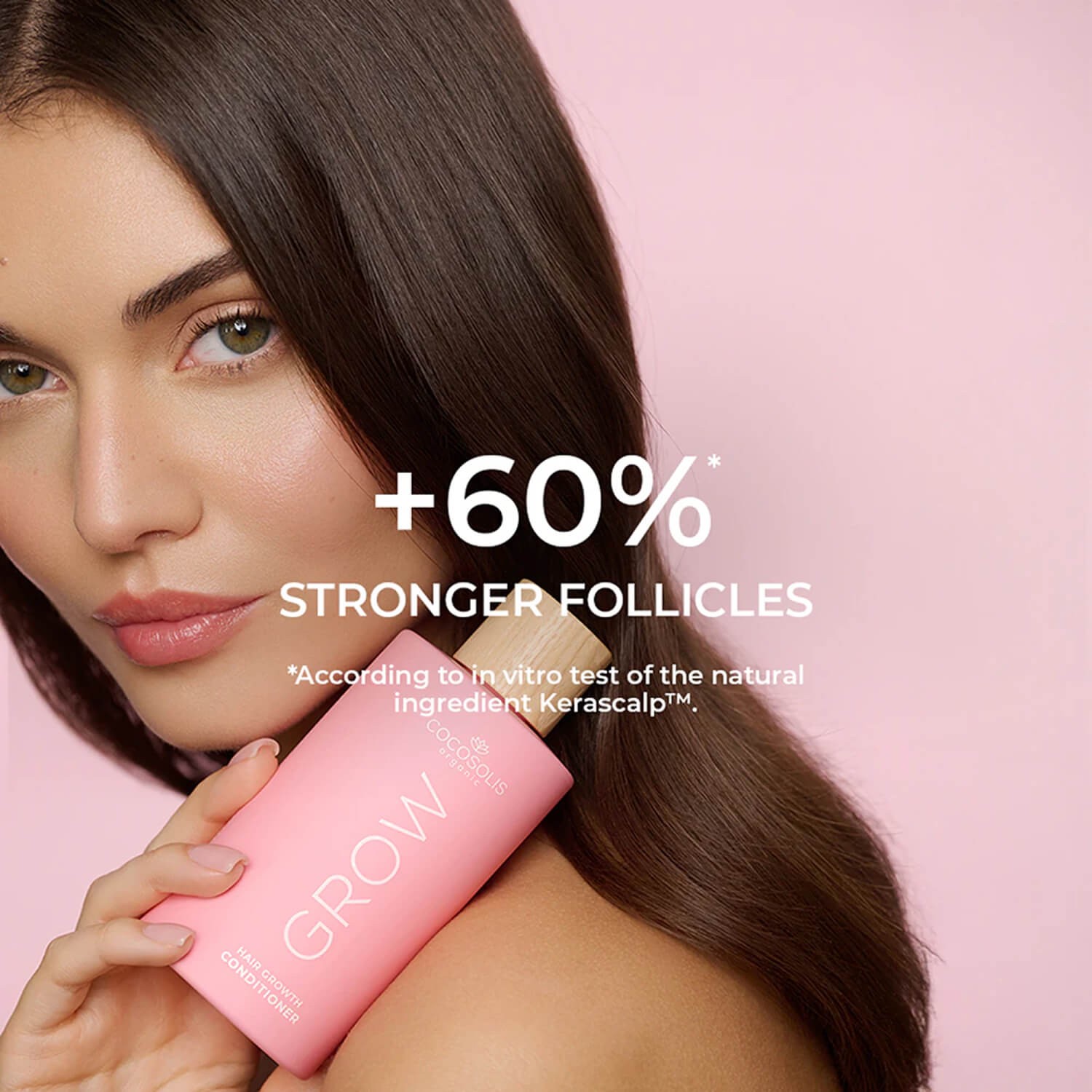 Cocosolis Growth & Anti-aging Conditioner украина