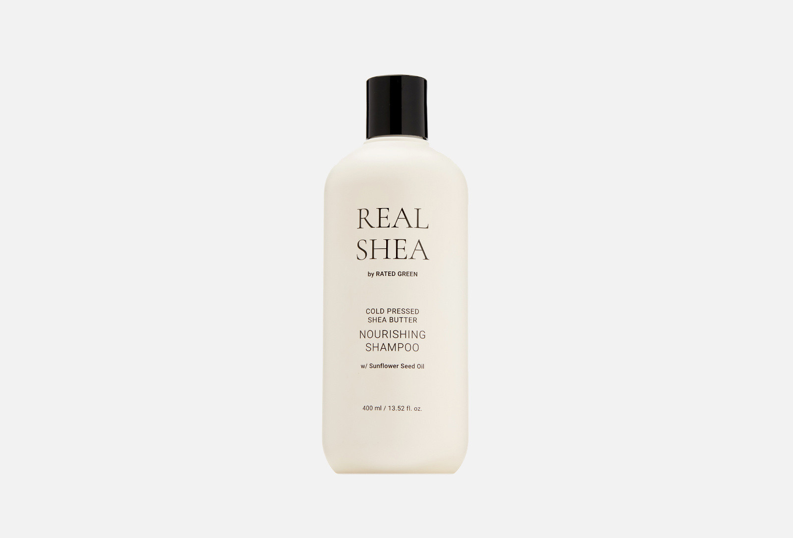 Питательный шампунь для волос с маслом ши Rated Green Real Shea Nourishing Shampoo