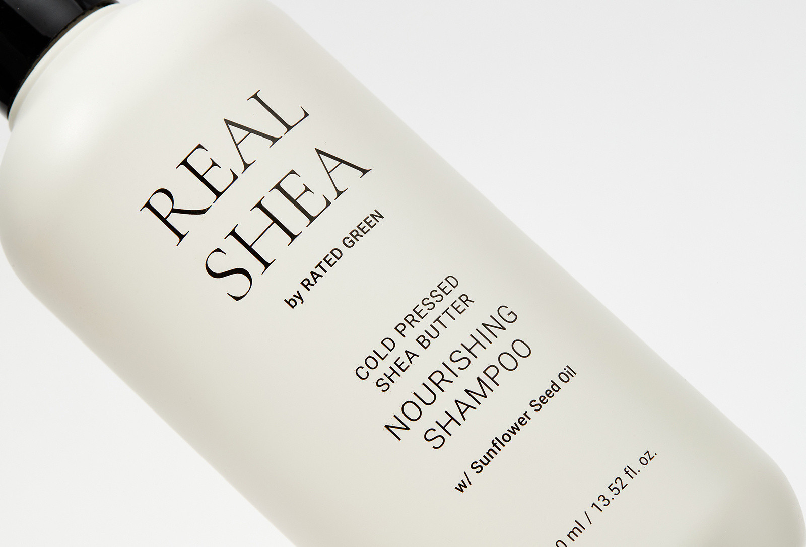 Поживний шампунь для волосся з маслом ши Rated Green Real Shea Nourishing Shampoo