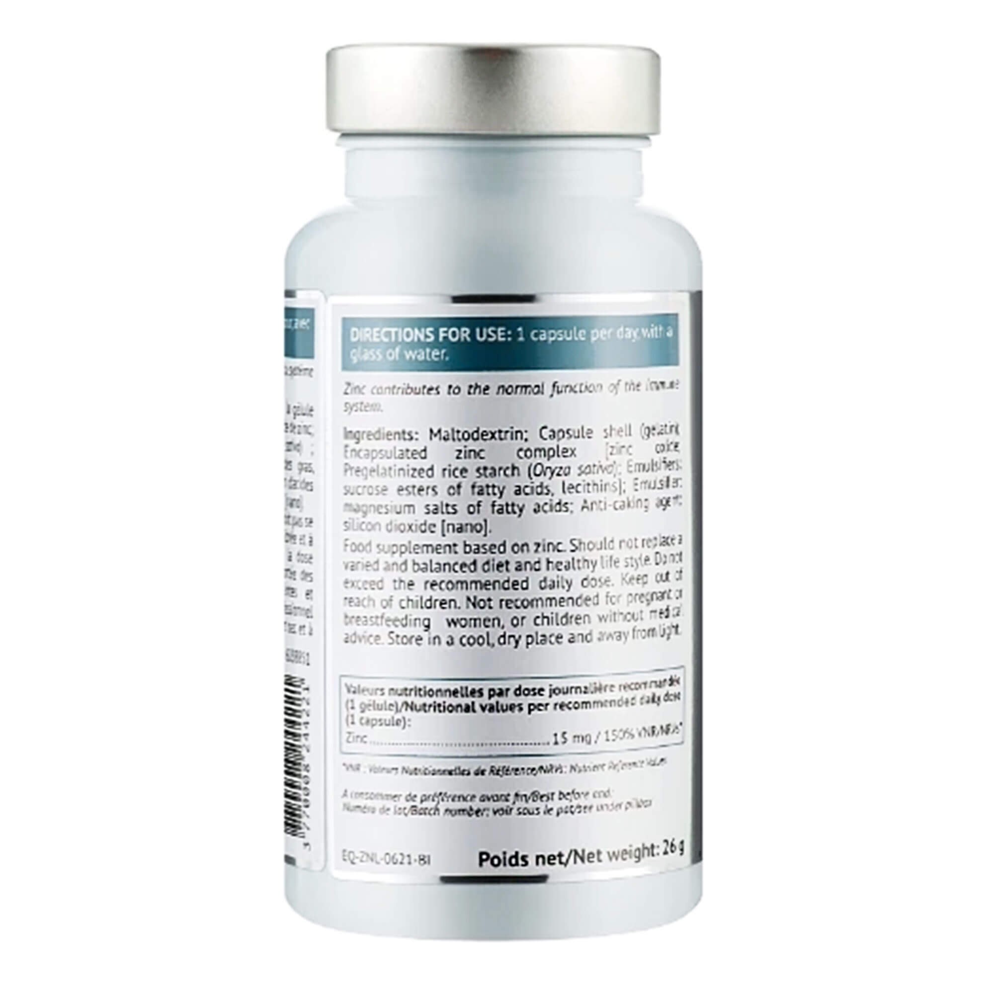 Biocyte Zn Zinc Liposome цена