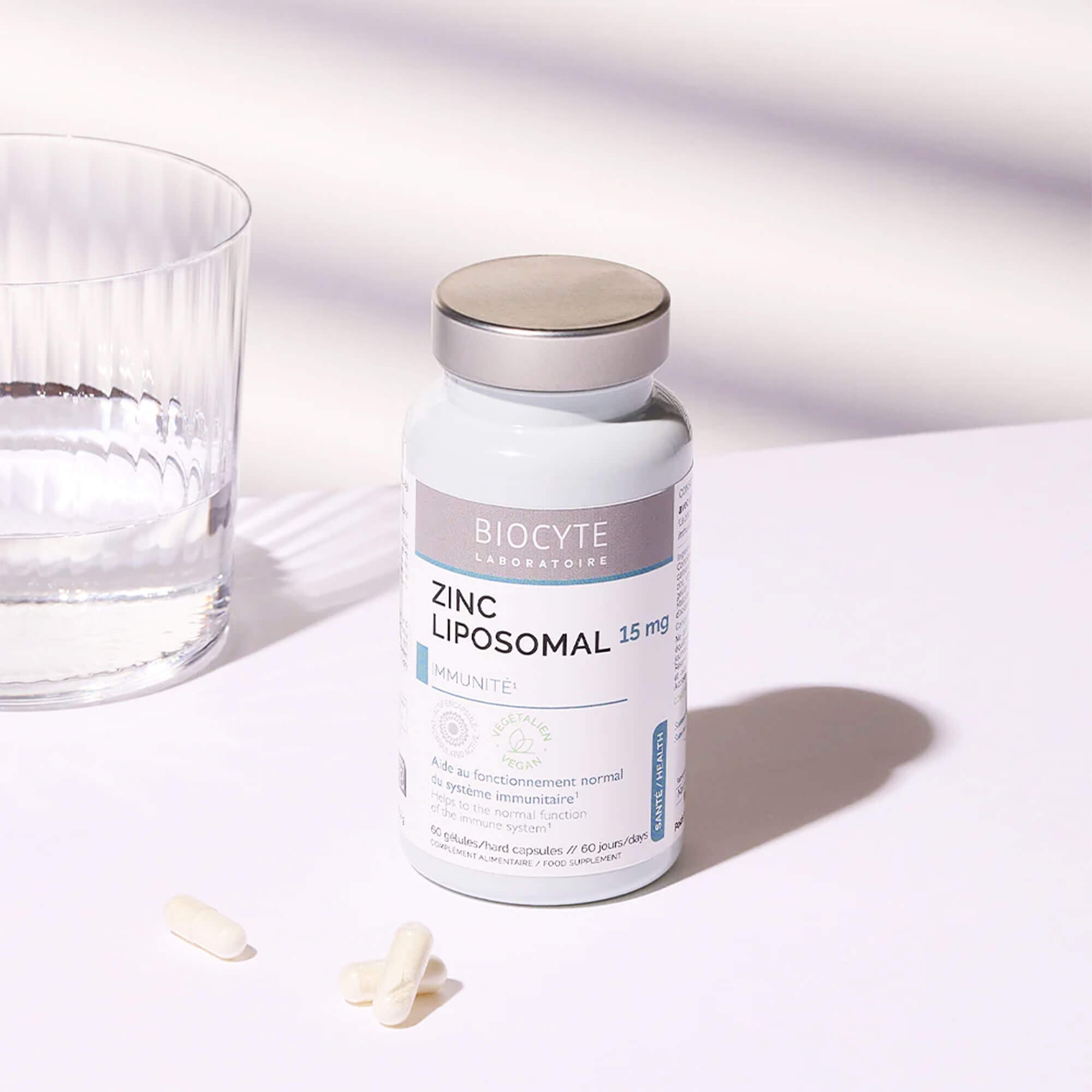 Biocyte Zn Zinc Liposome  купить