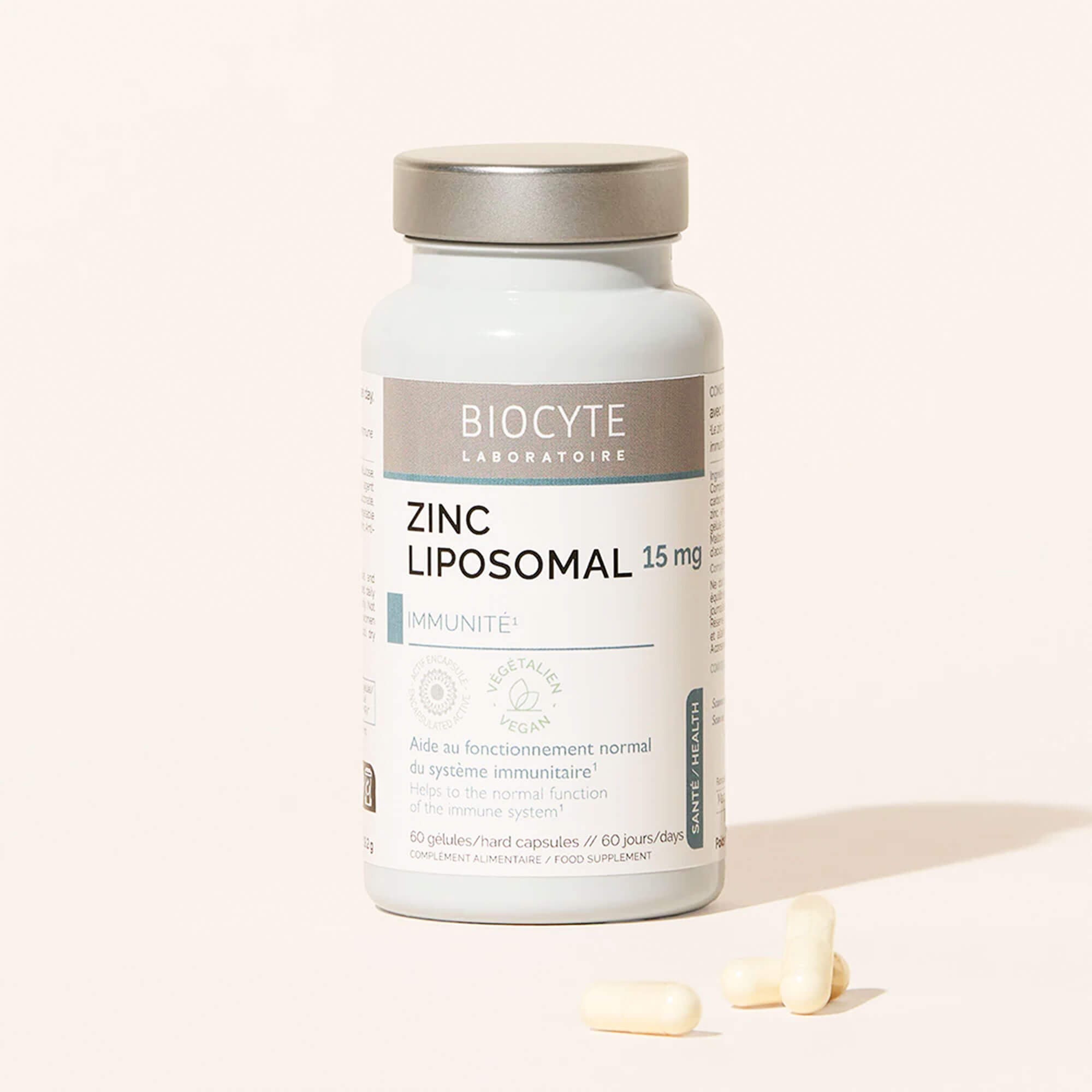 Biocyte Zn Zinc Liposome киев